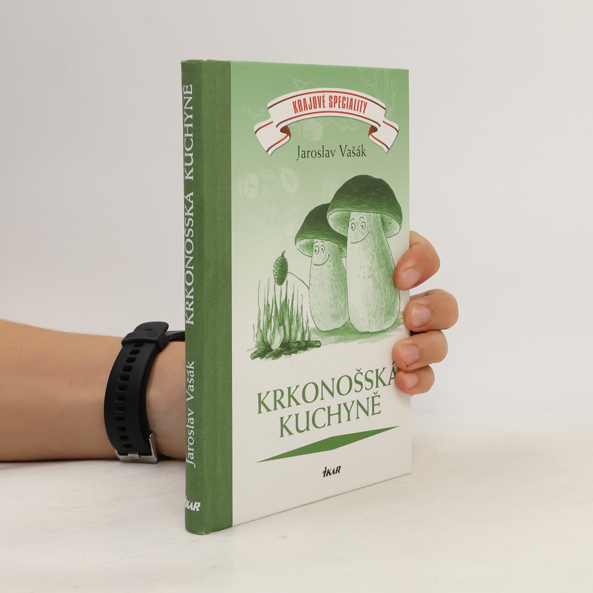 Krkonošská a podkrkonošská kuchyně