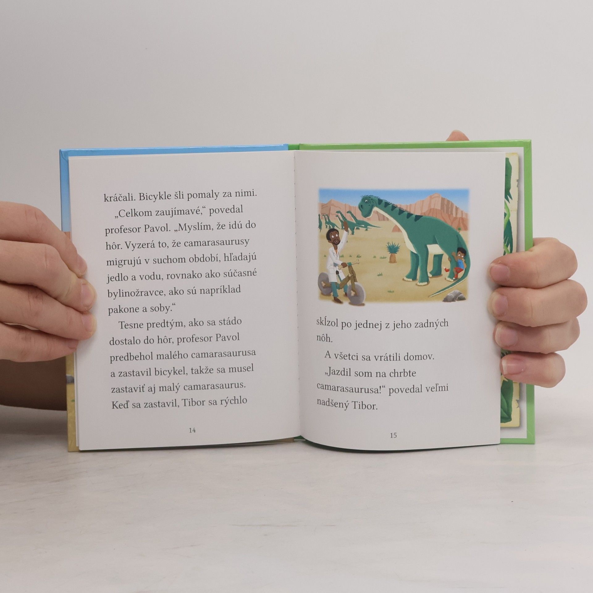 Cressida Cowell Dvojčatá Kučerové a ich dobrodružstvá. Ako dvojčatá jazdili na camarasaurusovi