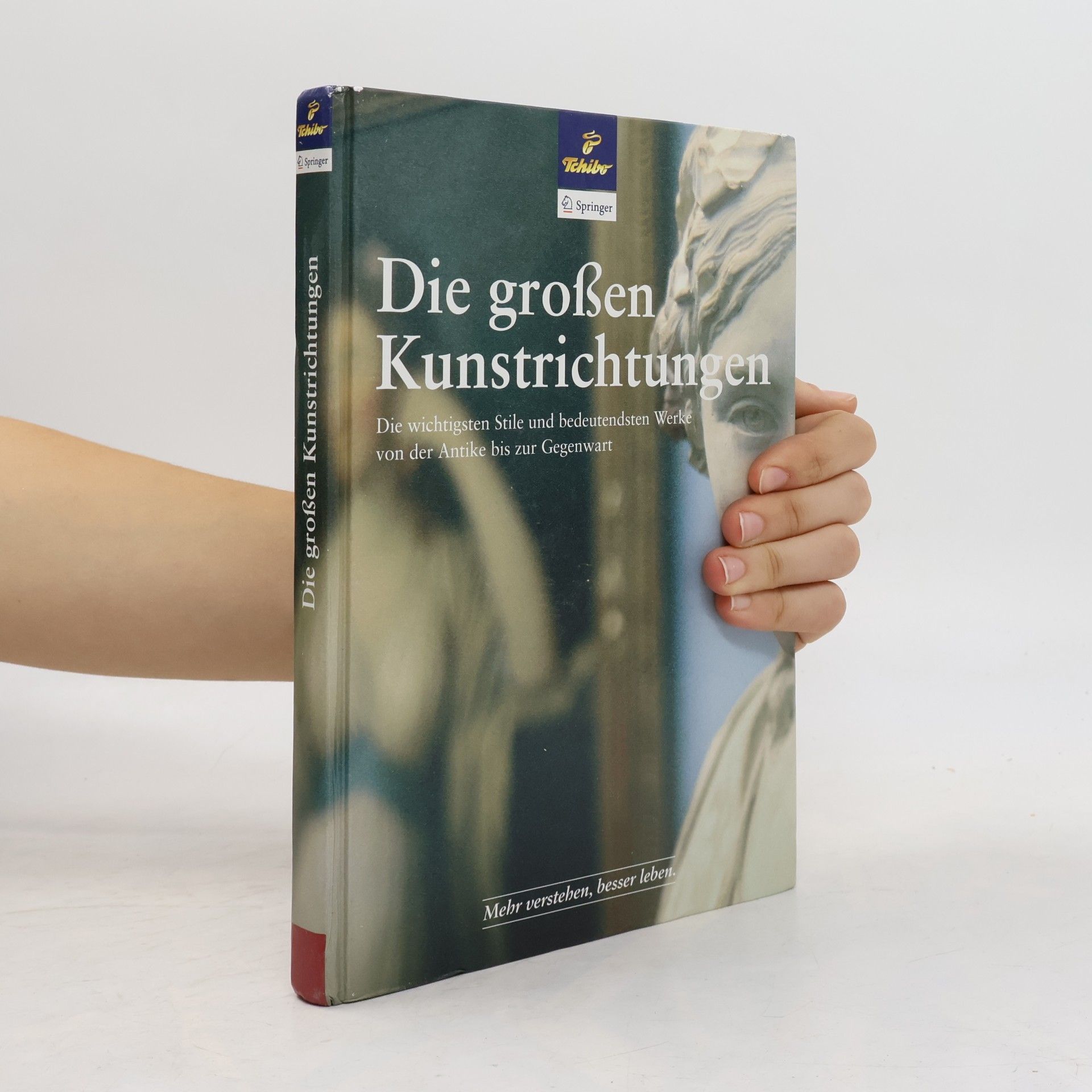 Various authors Die grossen Kunstrichtungen
