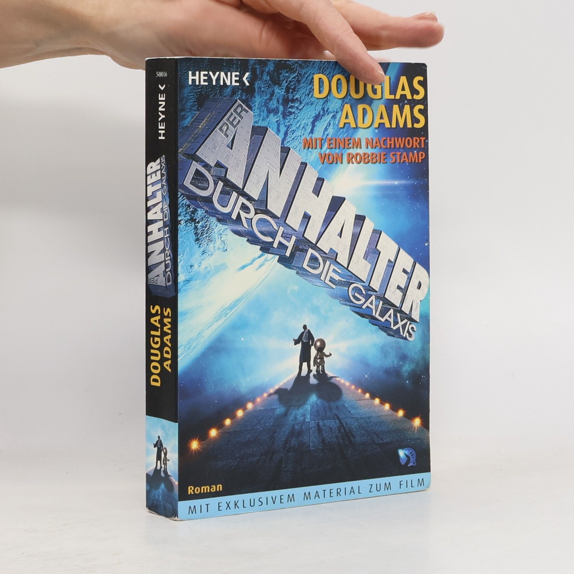 Douglas Adams Per Anhalter durch die Galaxis