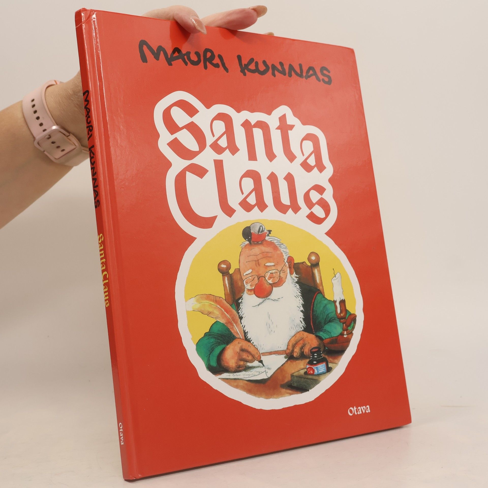 Kunnas, Mauri+Kunnas, Tarja Santa Claus (Joulupukki)