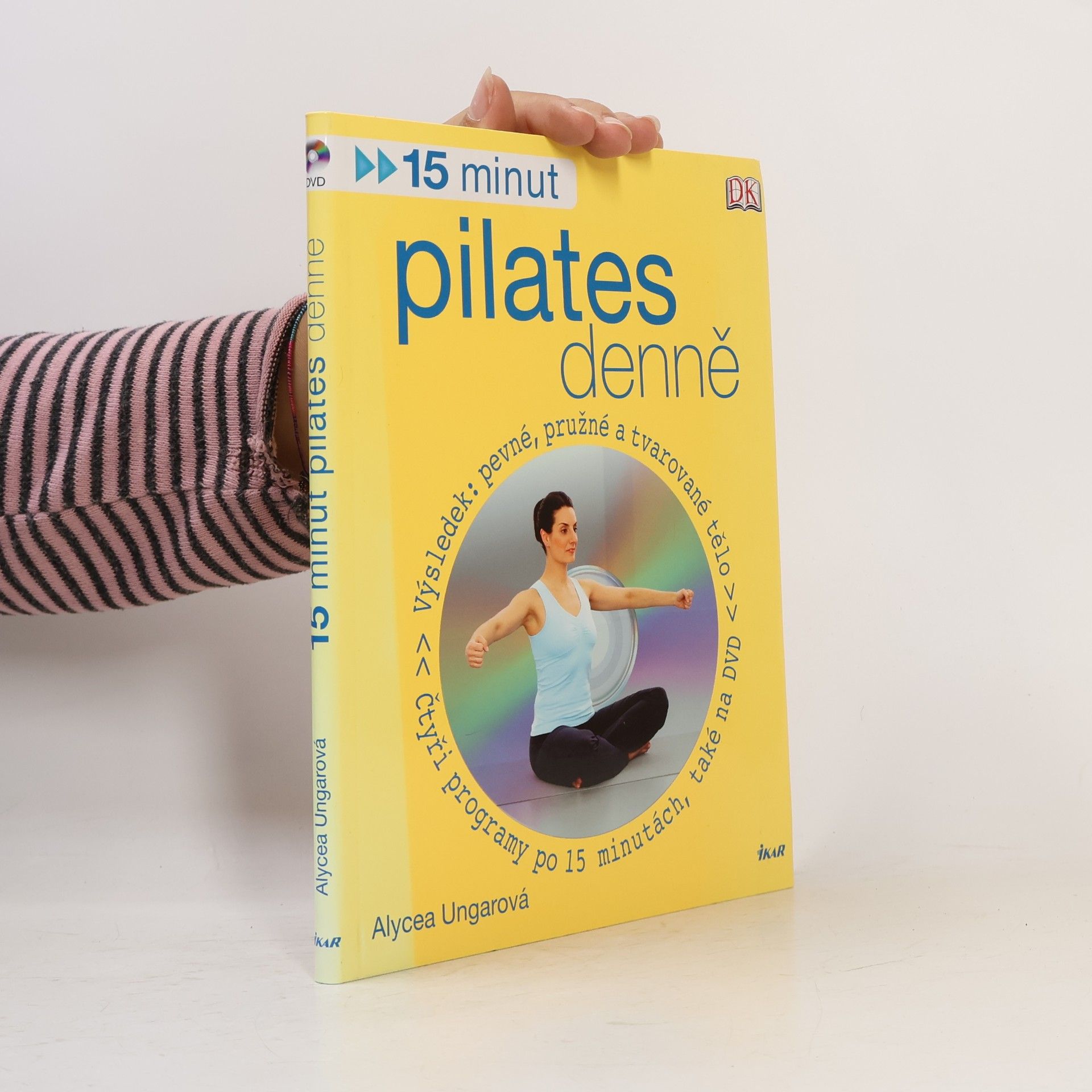 Alycea Ungaro 15 minut pilates denně