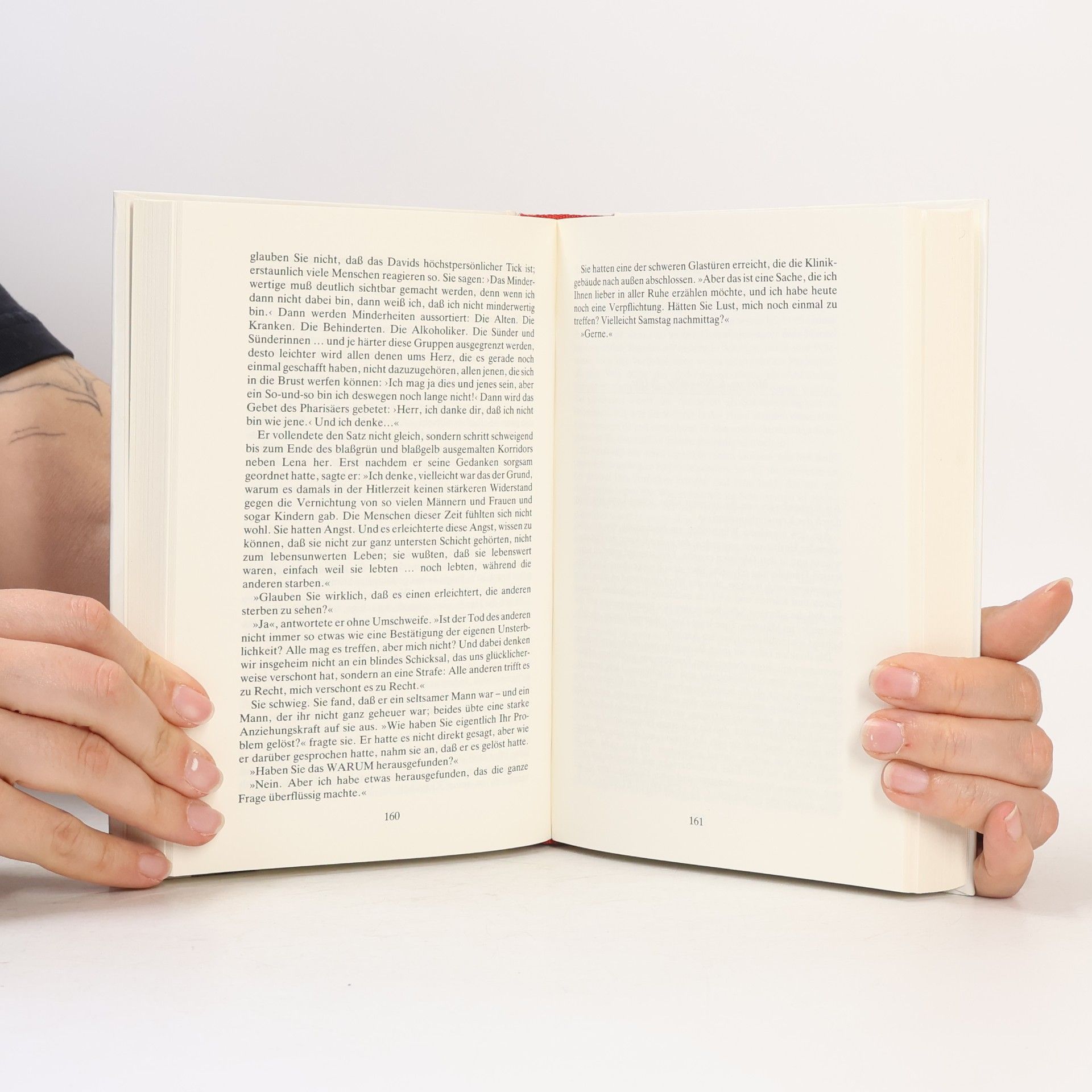 Barbara Büchner Die Sterbehelfer. Authentische Erzählung