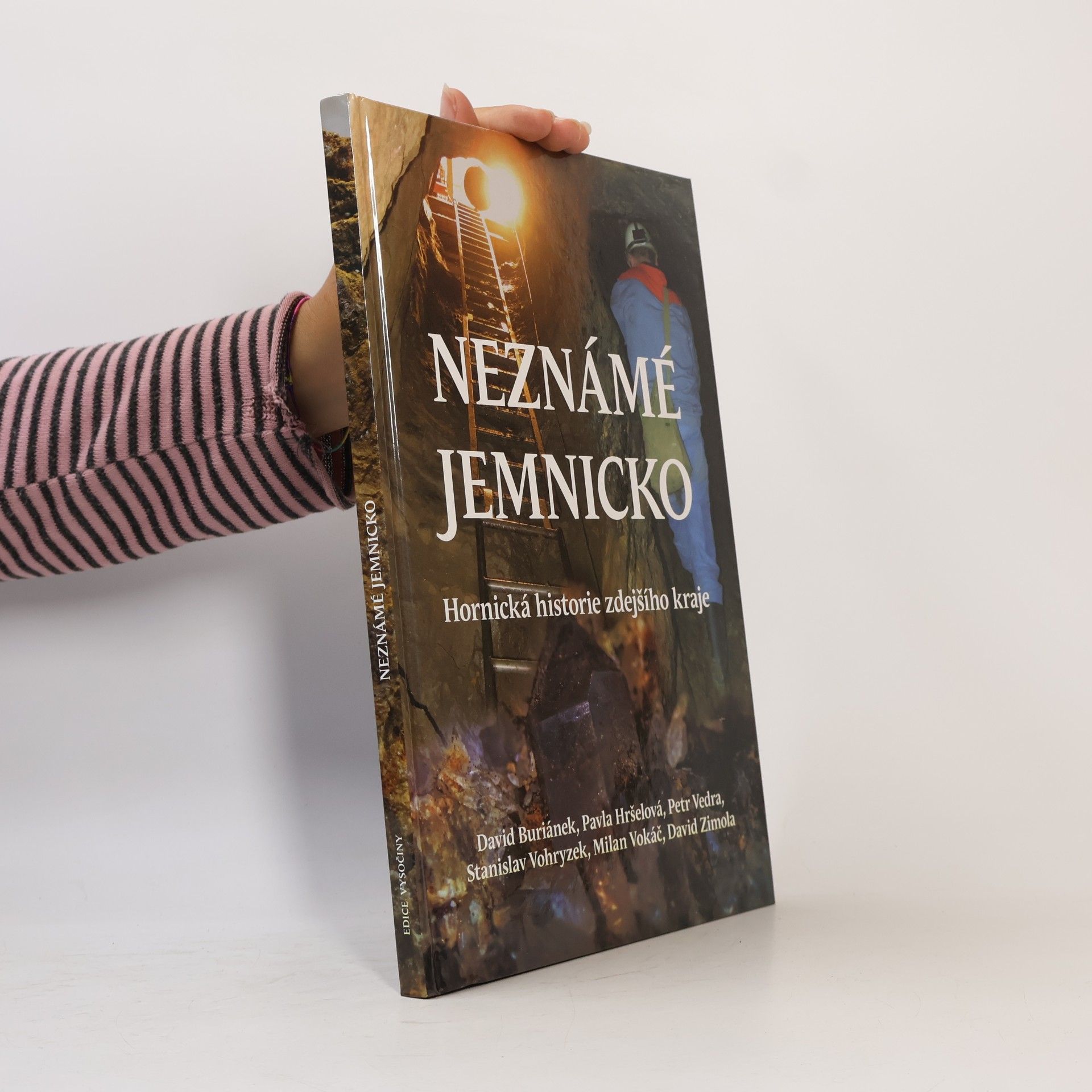 Neznámé Jemnicko