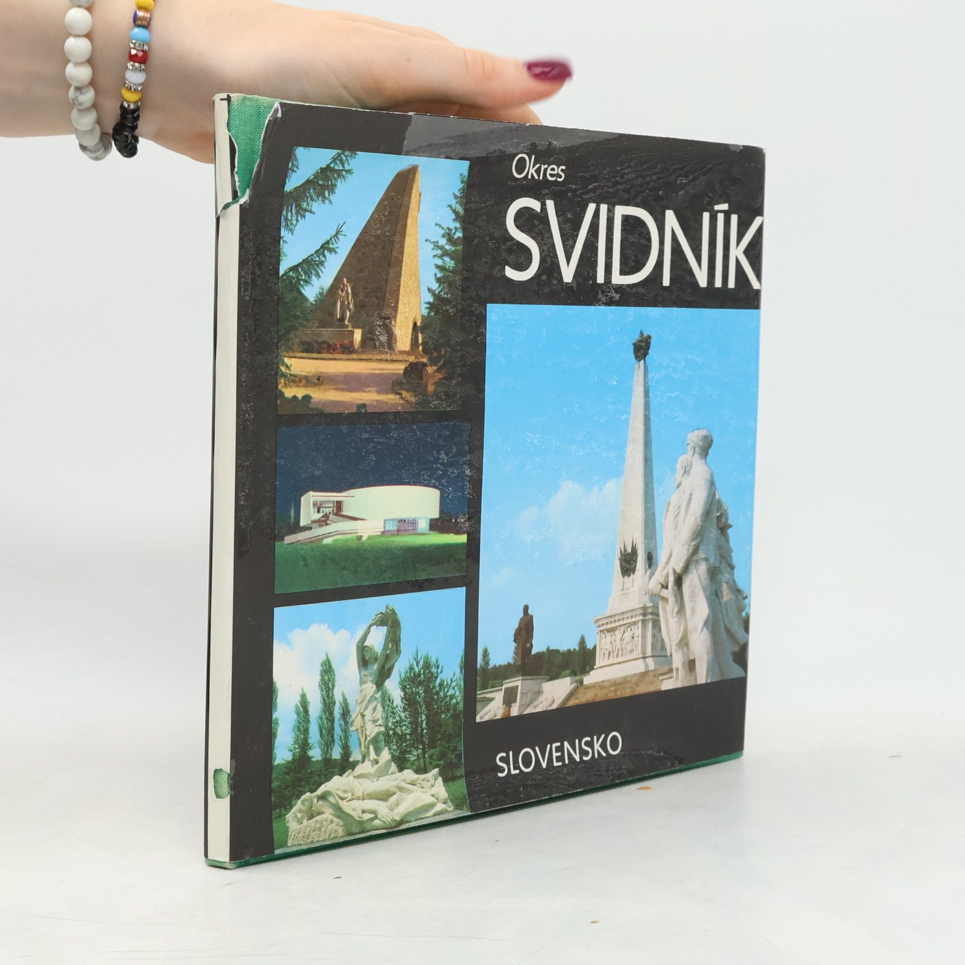 Ivan Mindoš Okres Svidník. Slovensko