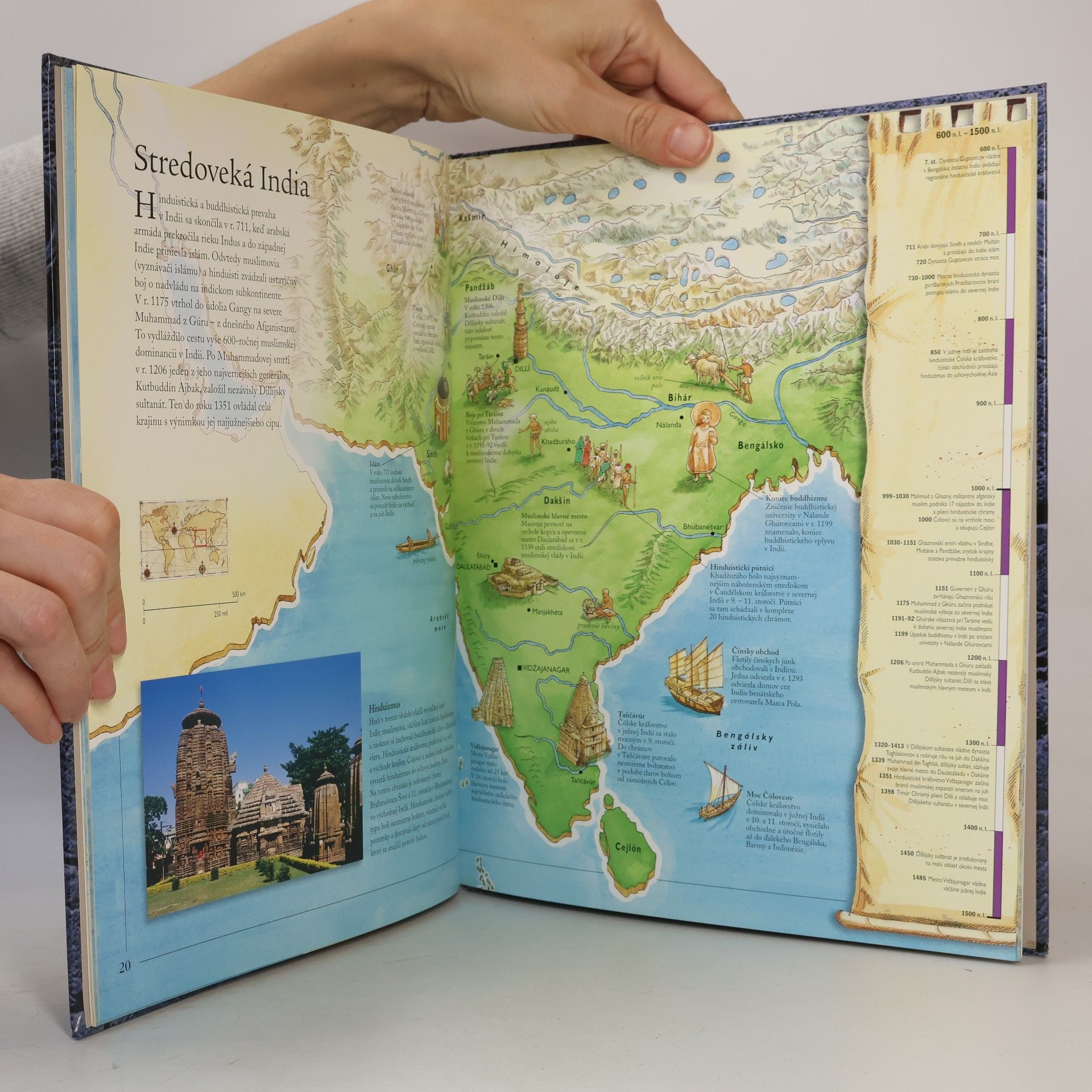 Simon Adams Atlas stredovekého sveta