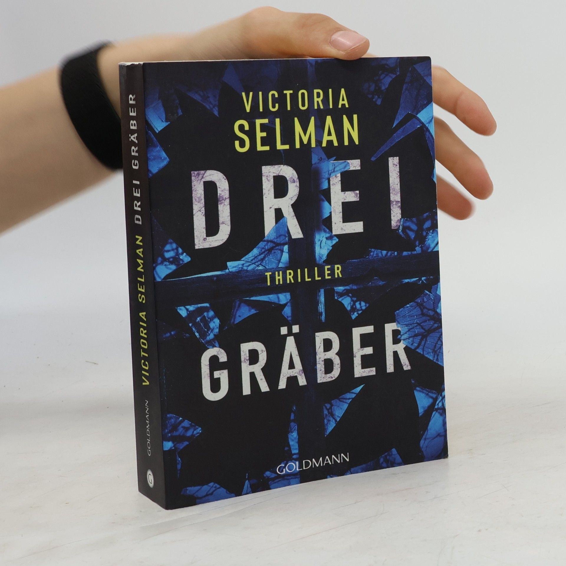 Victoria Selman Drei Gräber