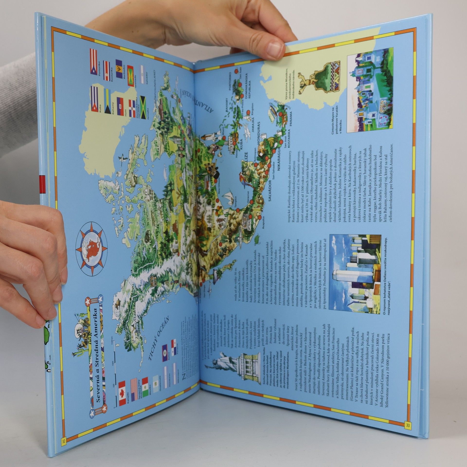 Kolektív autorov Veľký detský atlas sveta