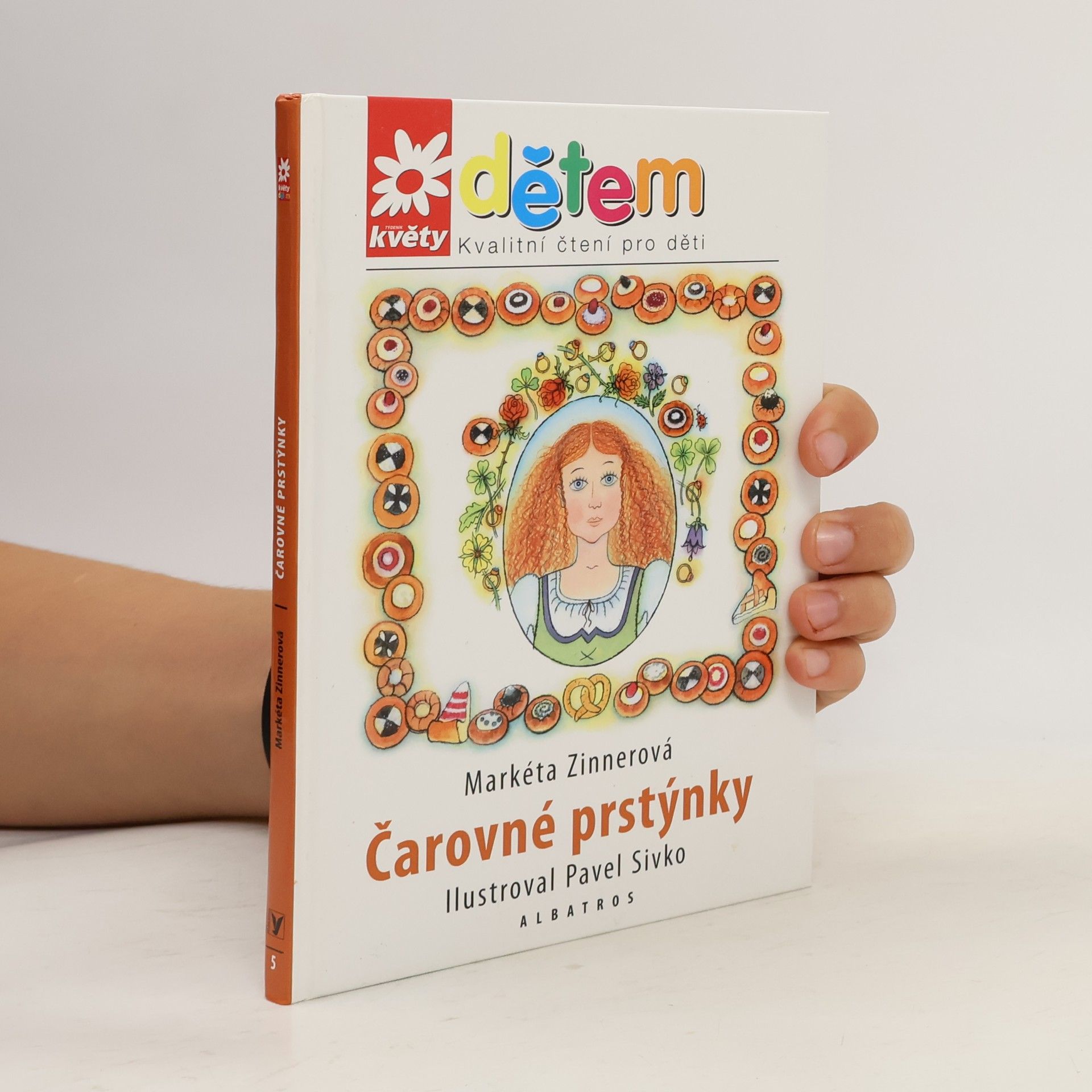 Čarovné prstýnky