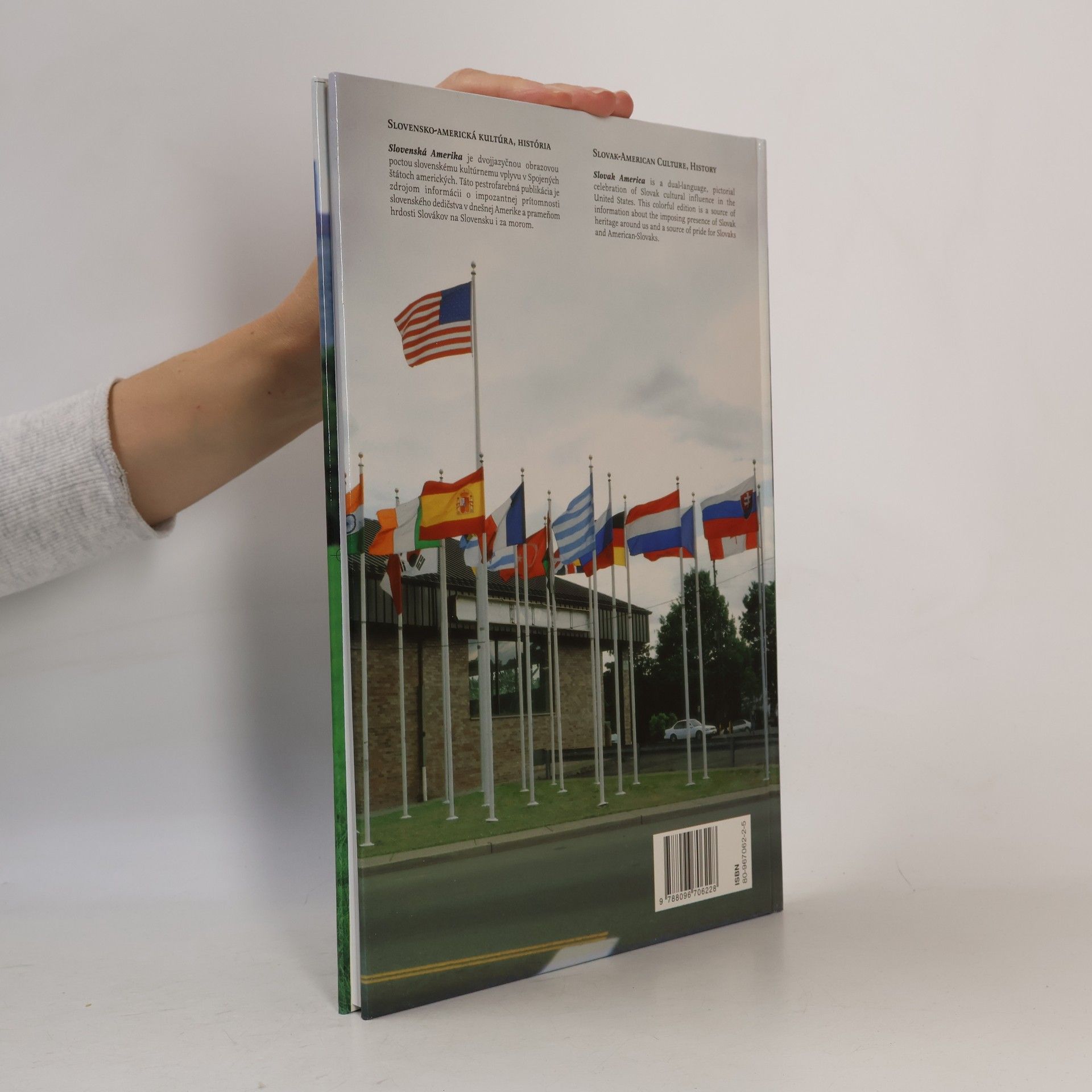 Ľubica Bartalská Slovenská Amerika