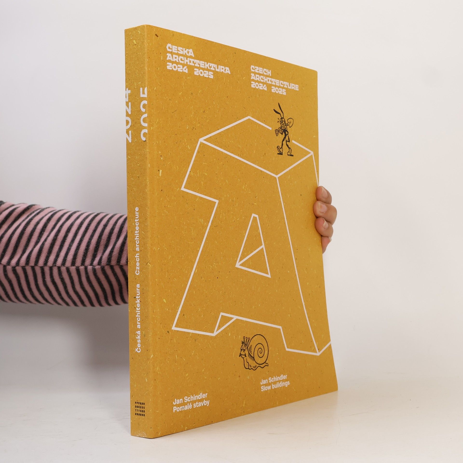 Česká Architektura 2024 2025 Ročenka / Czech Architecture 2024 2025 Yearbook