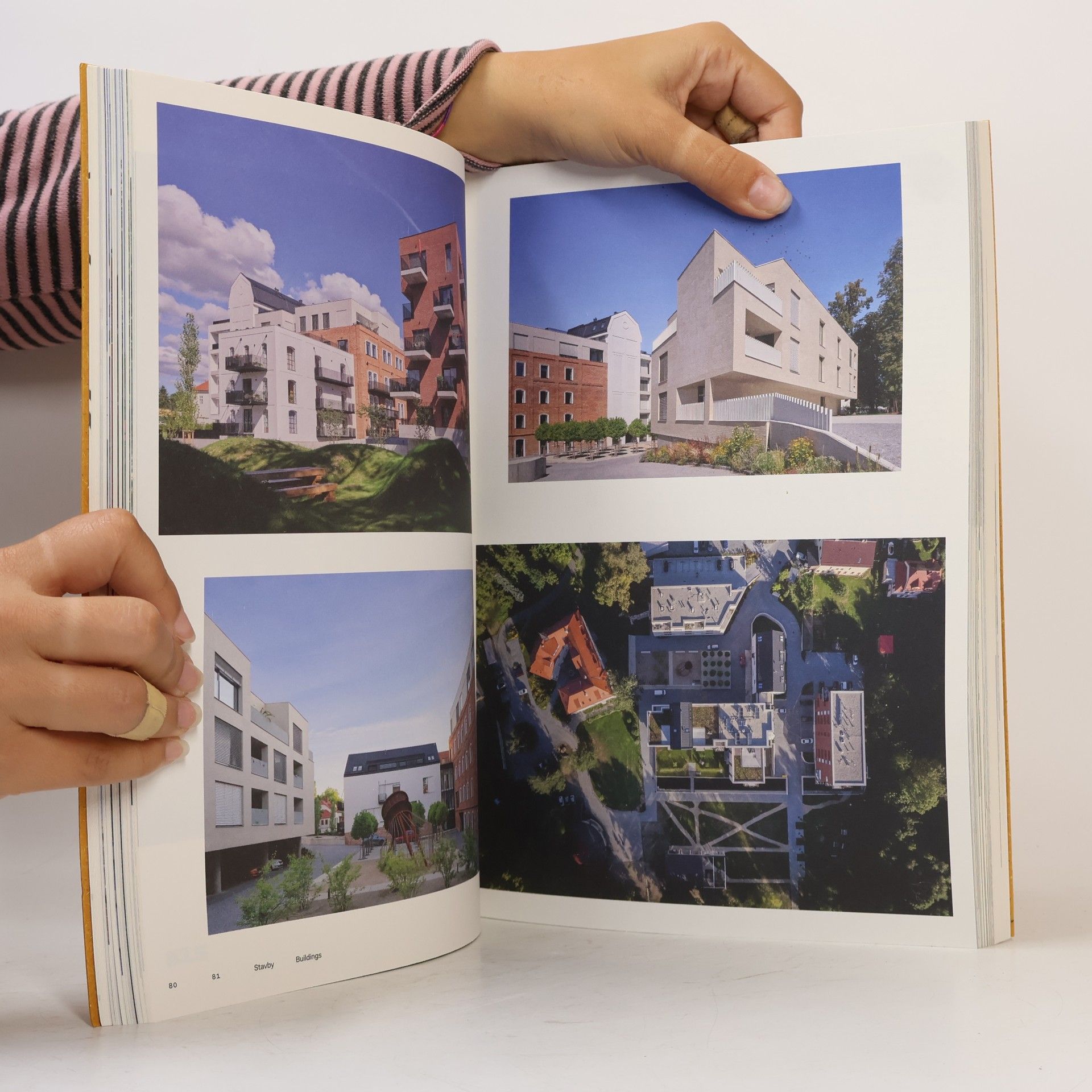 Jan Schindler Česká Architektura 2024 2025 Ročenka / Czech Architecture 2024 2025 Yearbook