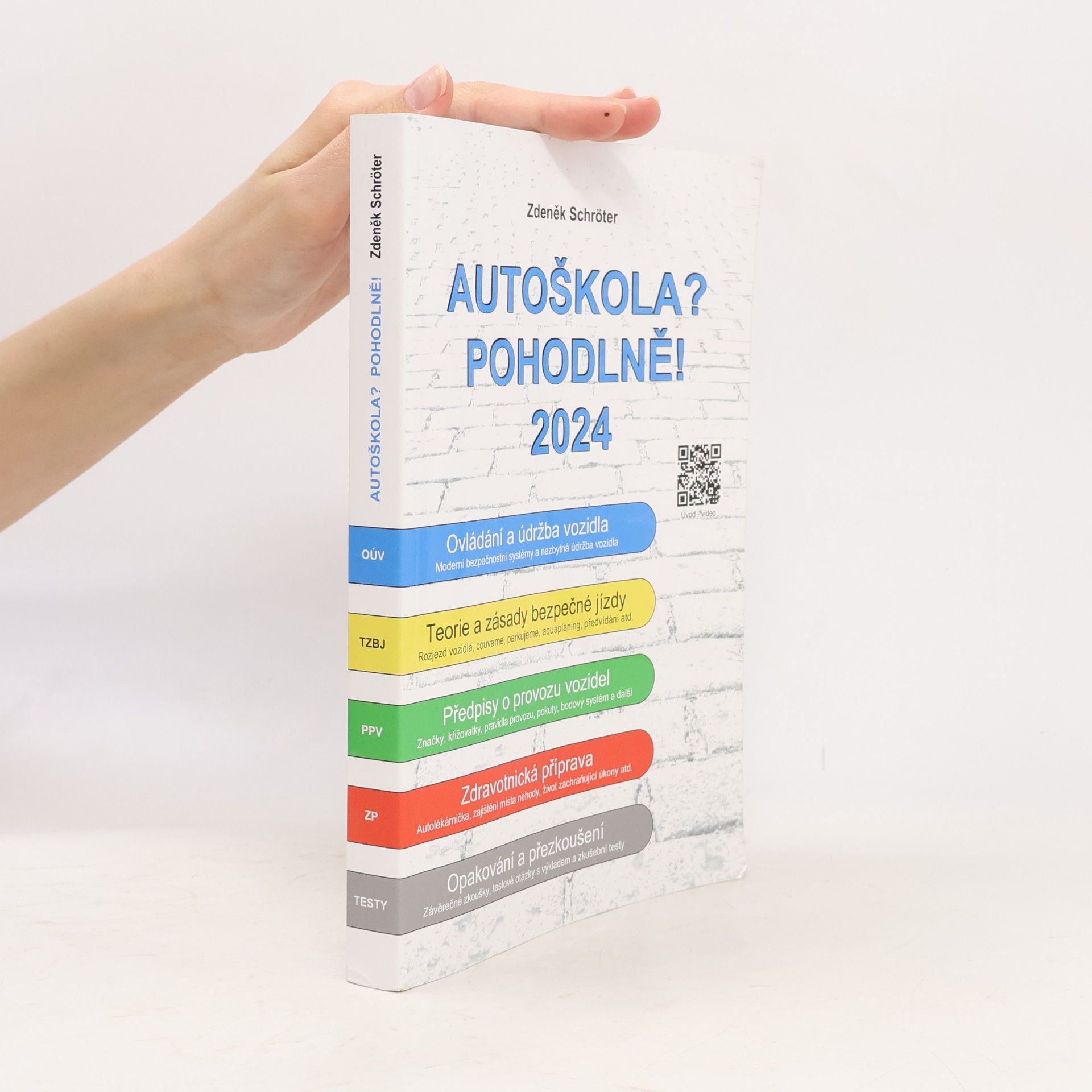 Autoškola? Pohodlně! 2024