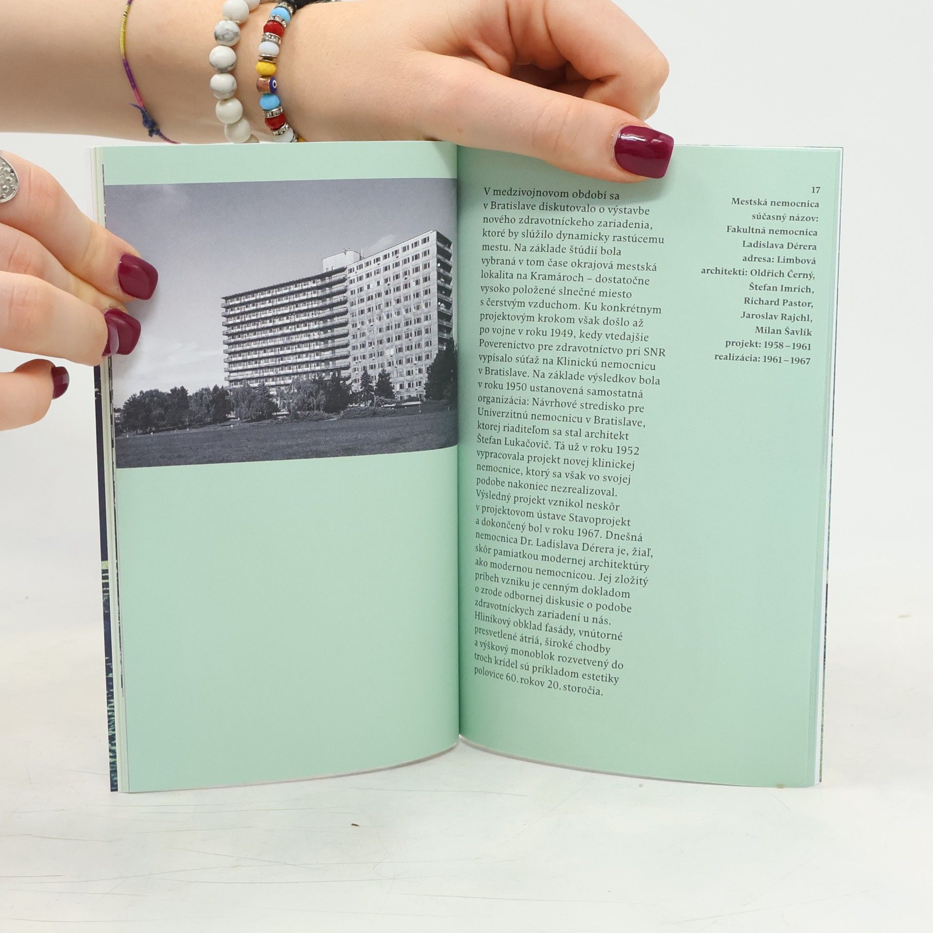 Peter Szalay C20: Sprievodca architektúrou Bratislavy - Funkčné mesto