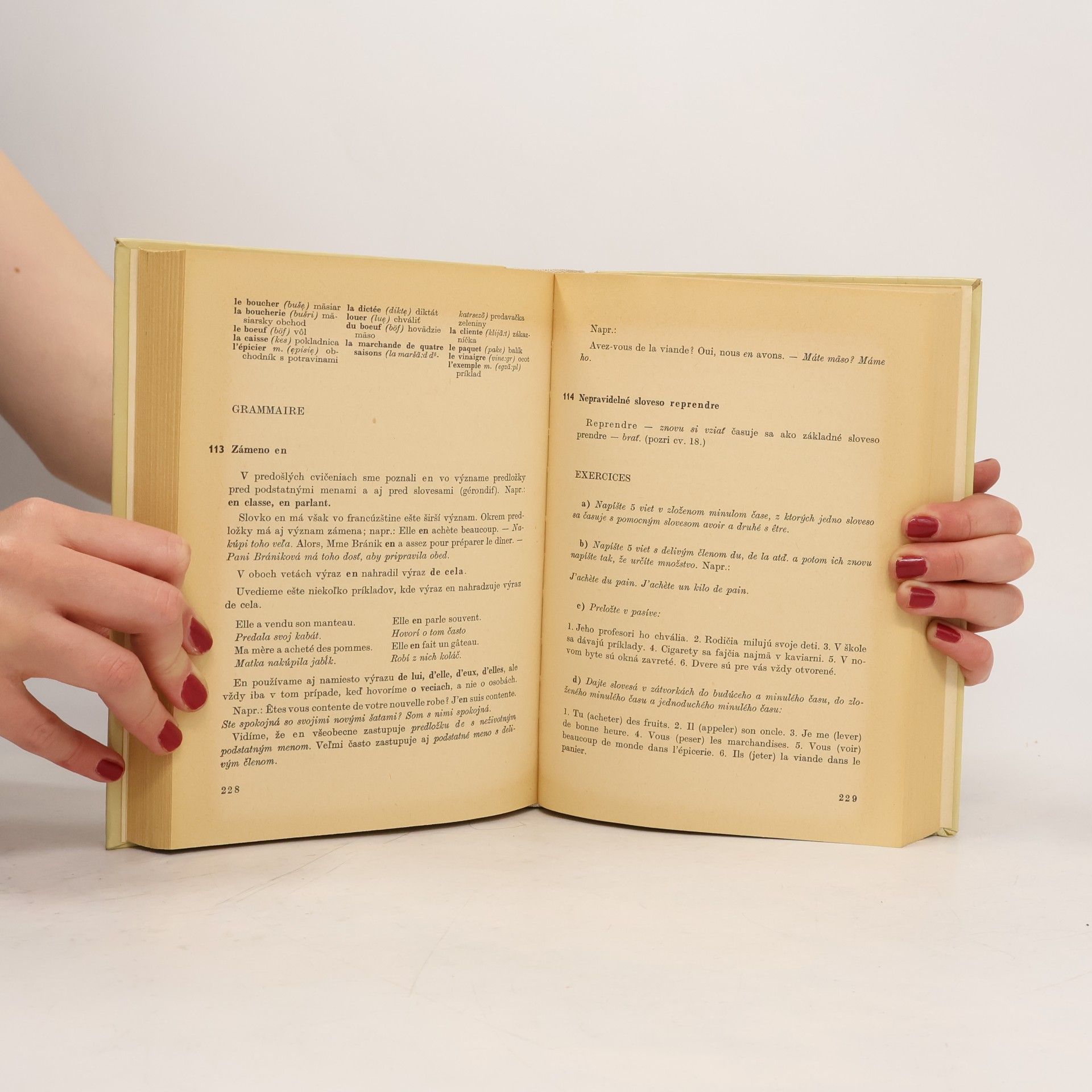 Autorenkollektiv Francúzština pre samoukov 1