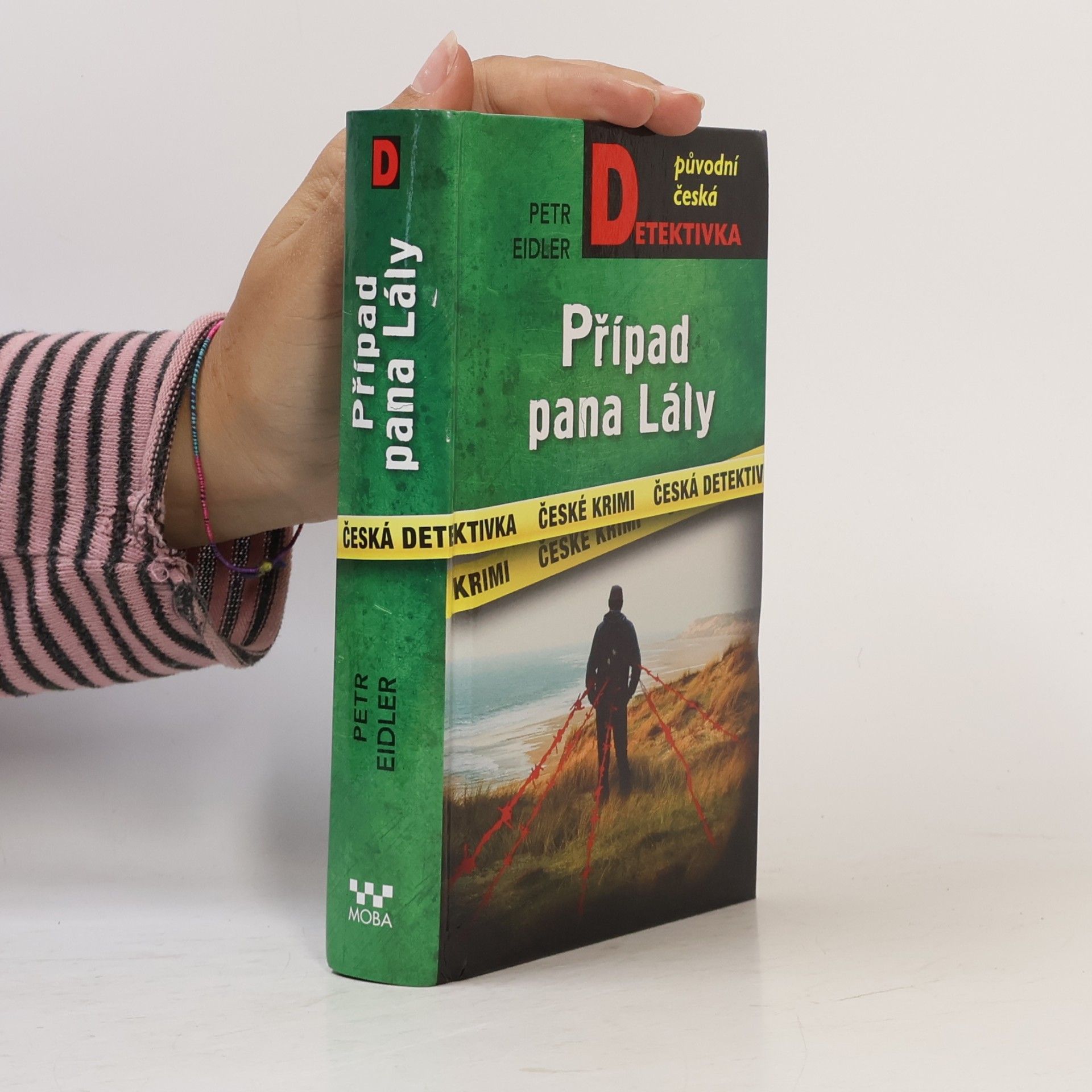 Petr Eidler Případ pana Lály