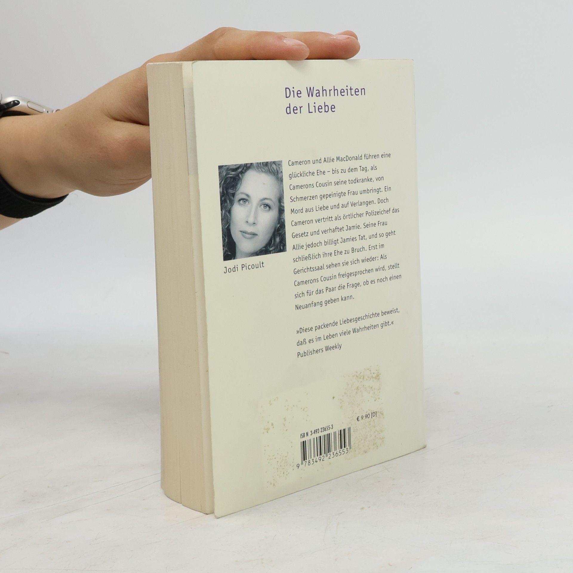 Jodi Picoult In einer regnerischen Nacht