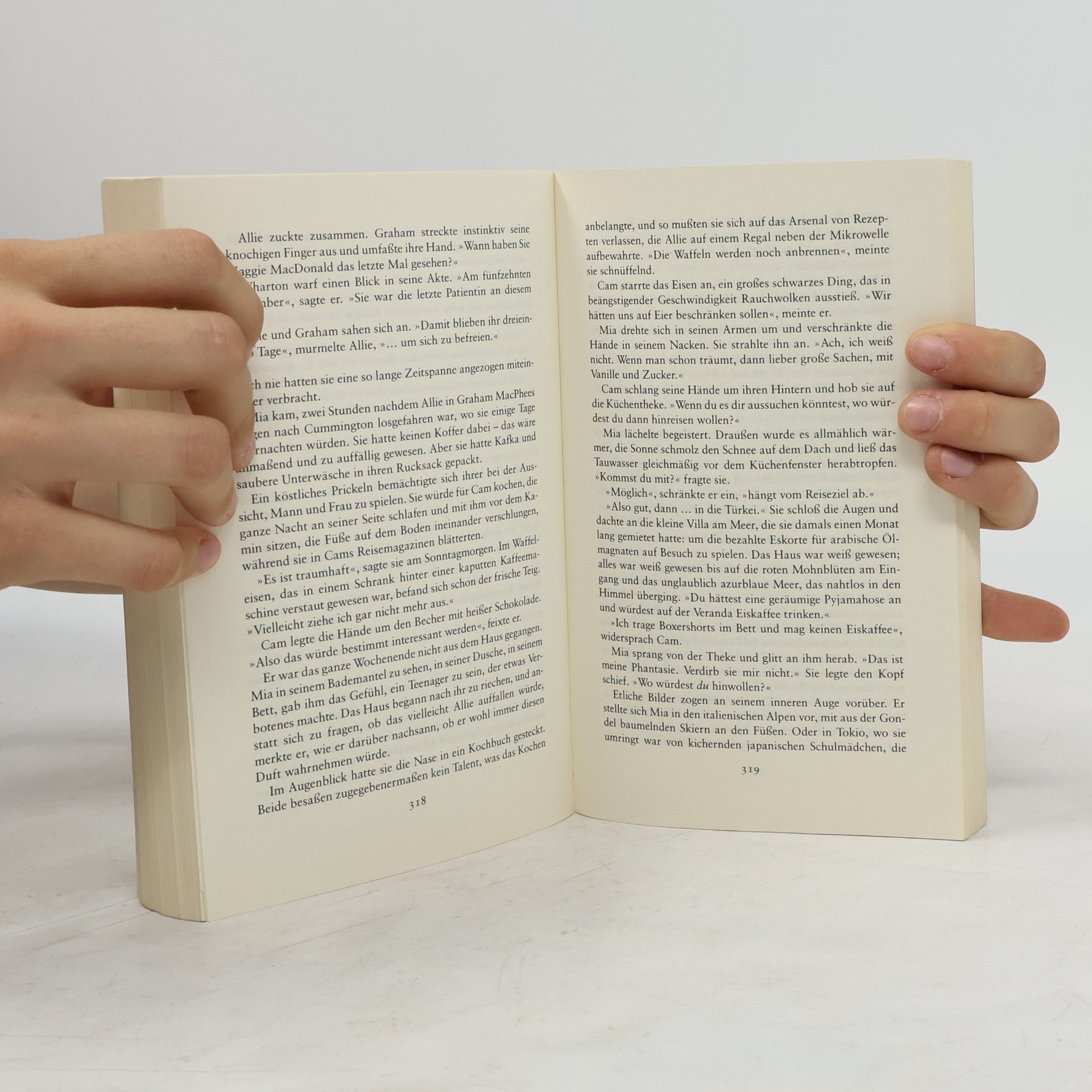 Jodi Picoult In einer regnerischen Nacht