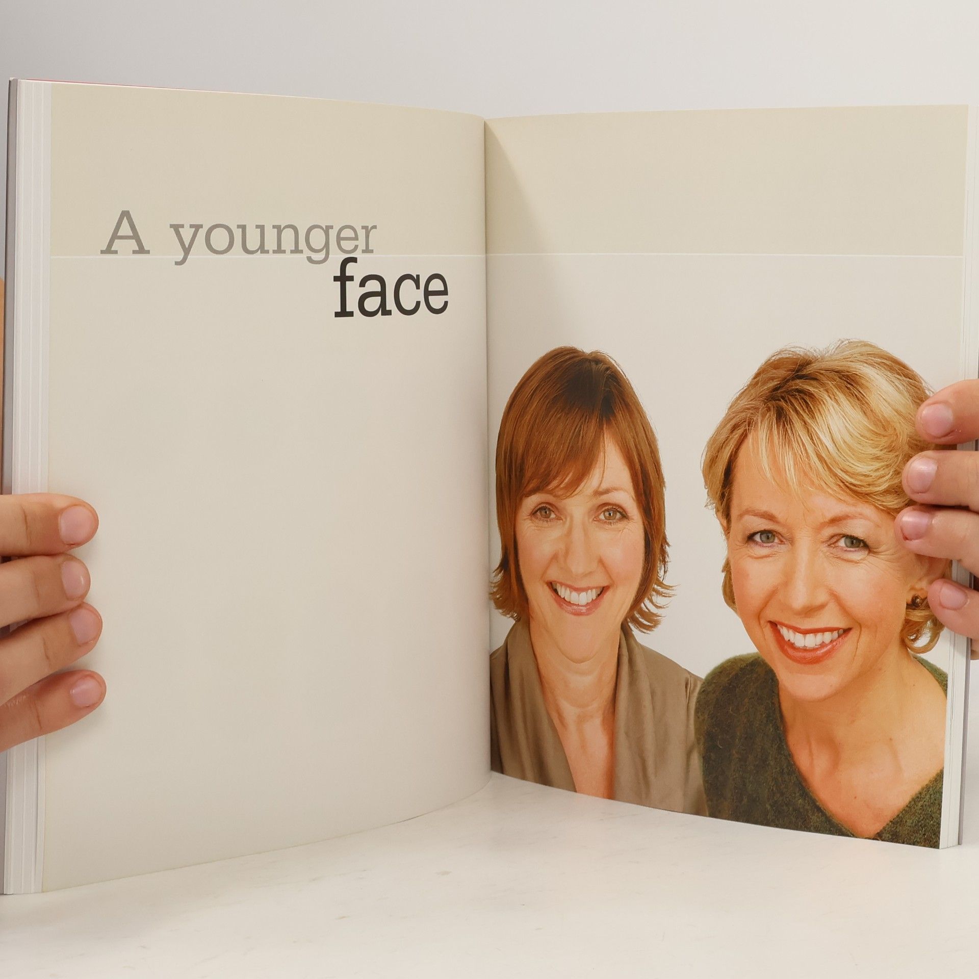 Pat Henshaw Color Me Younger