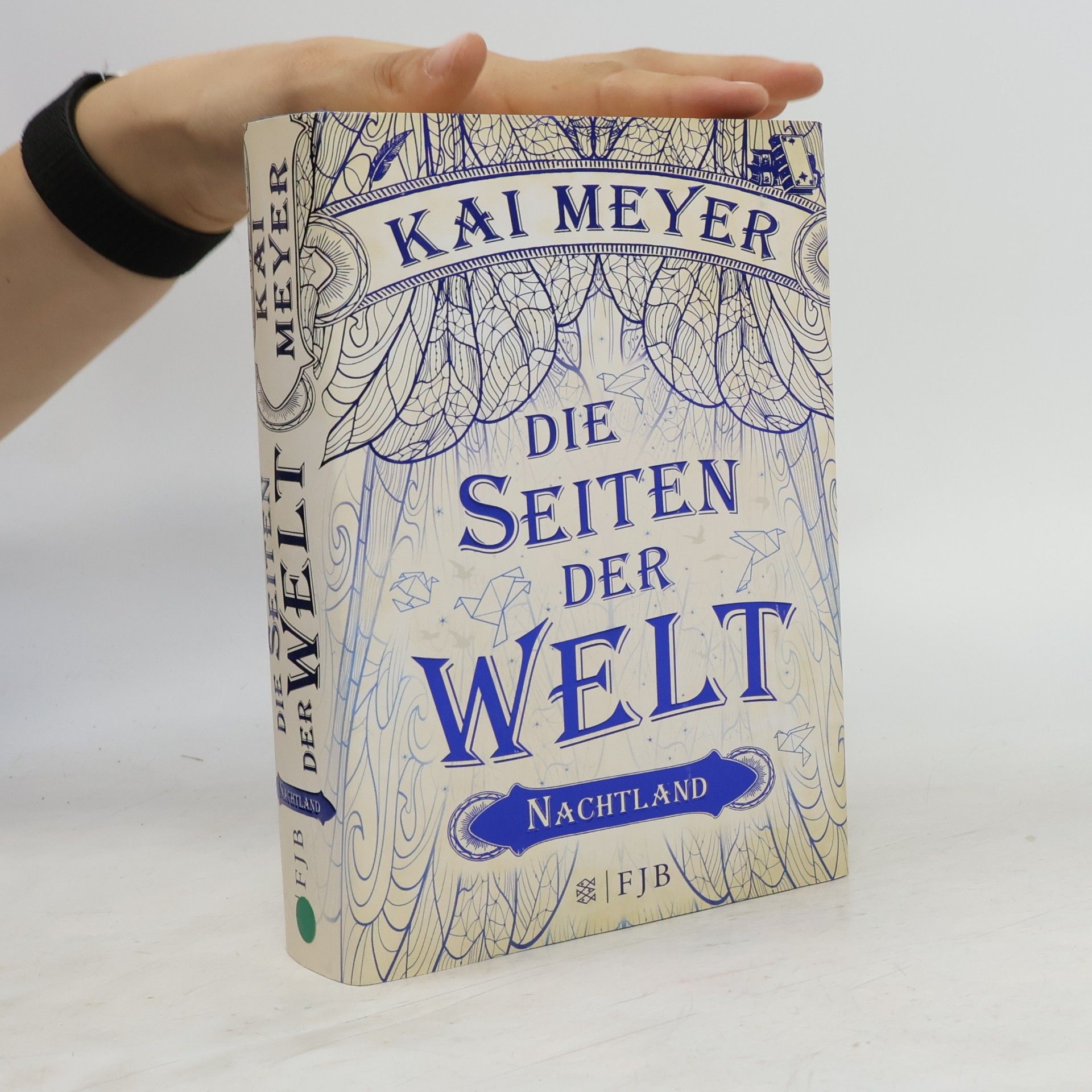 Kai Meyer Die Seiten der Welt - Nachtland