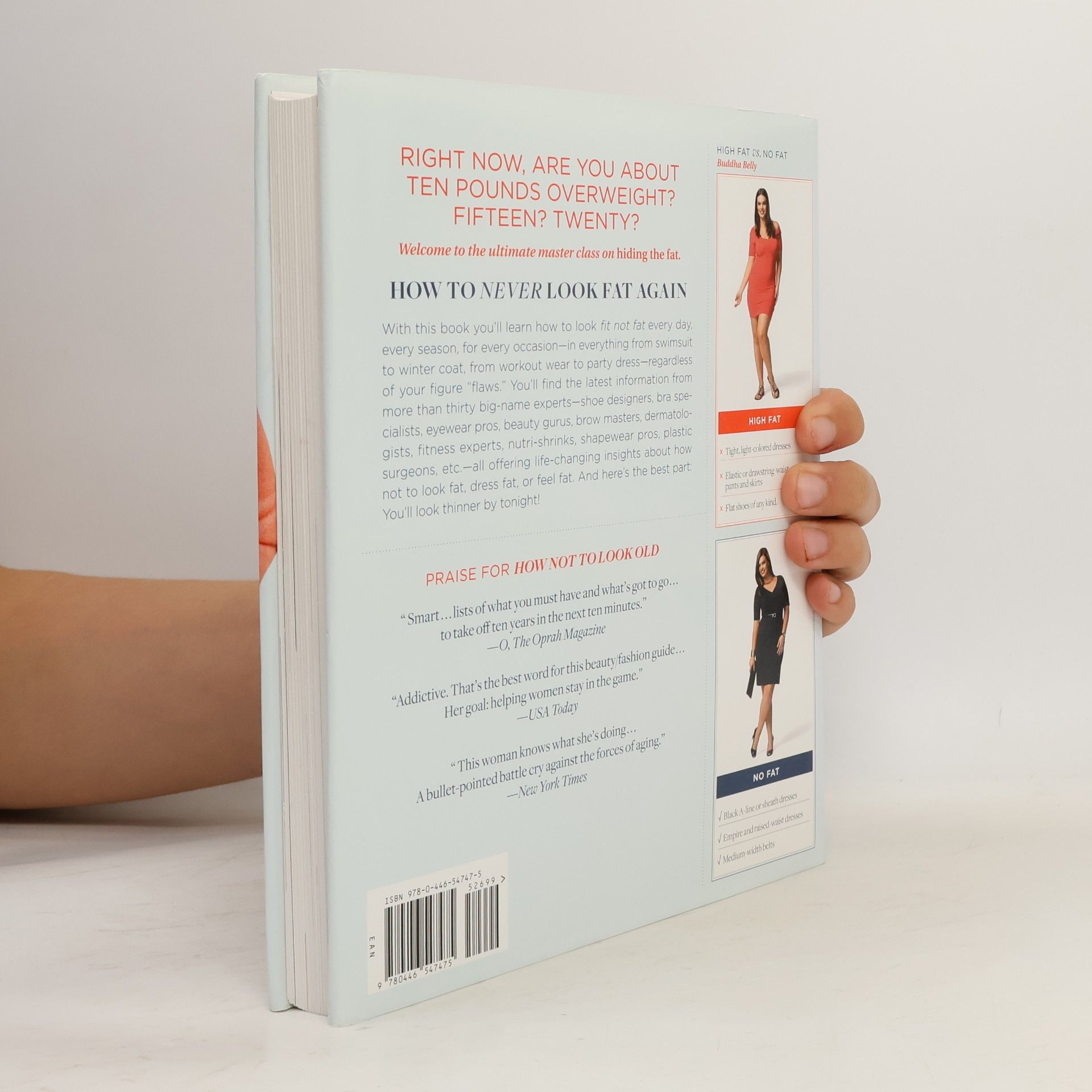 Charla Krupp How to Never Look Fat Again