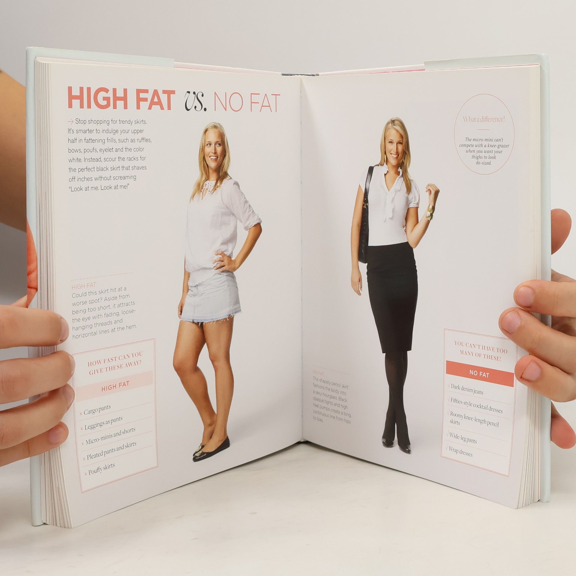 Charla Krupp How to Never Look Fat Again