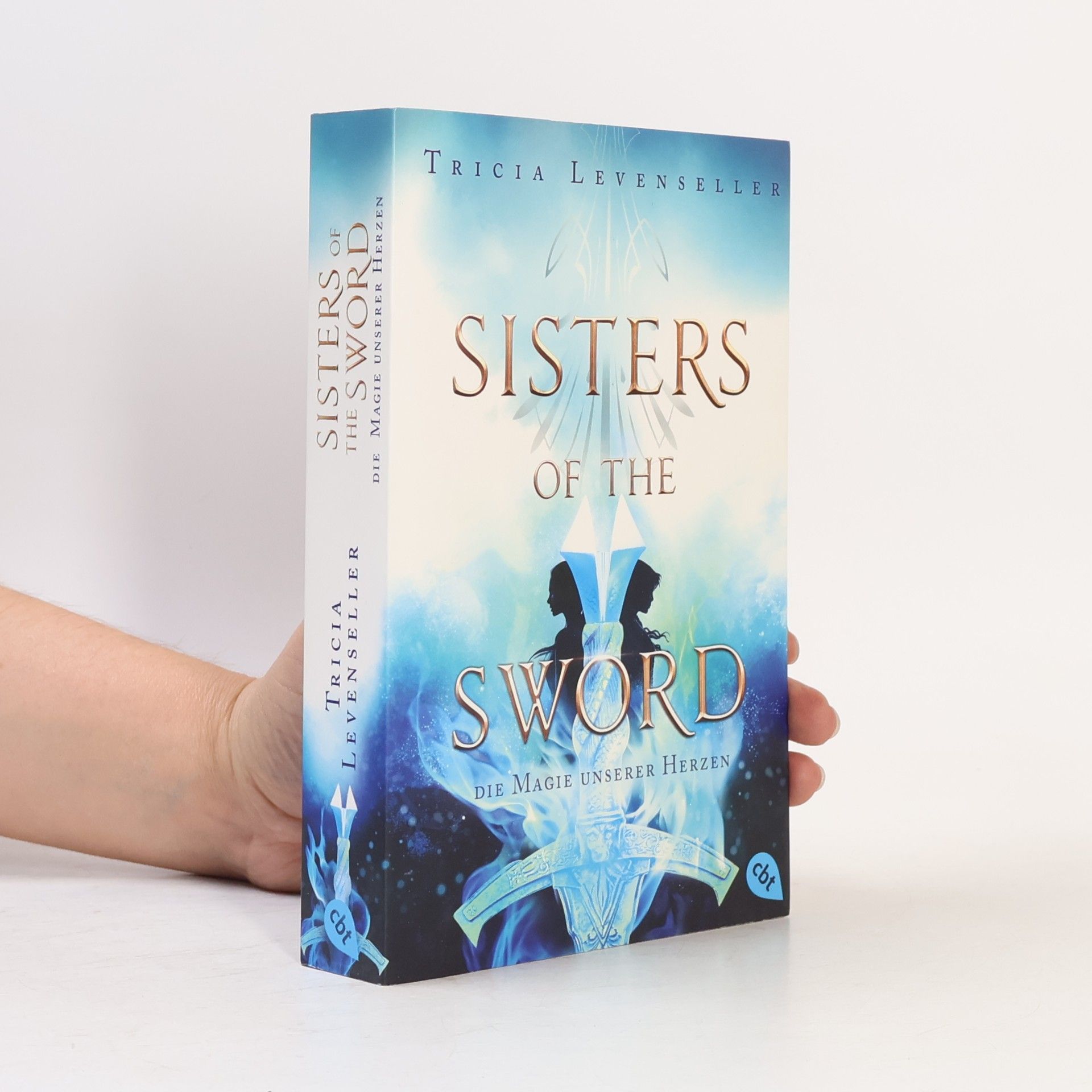 Tricia Levenseller Sisters of the Sword - Die Magie unserer Herzen