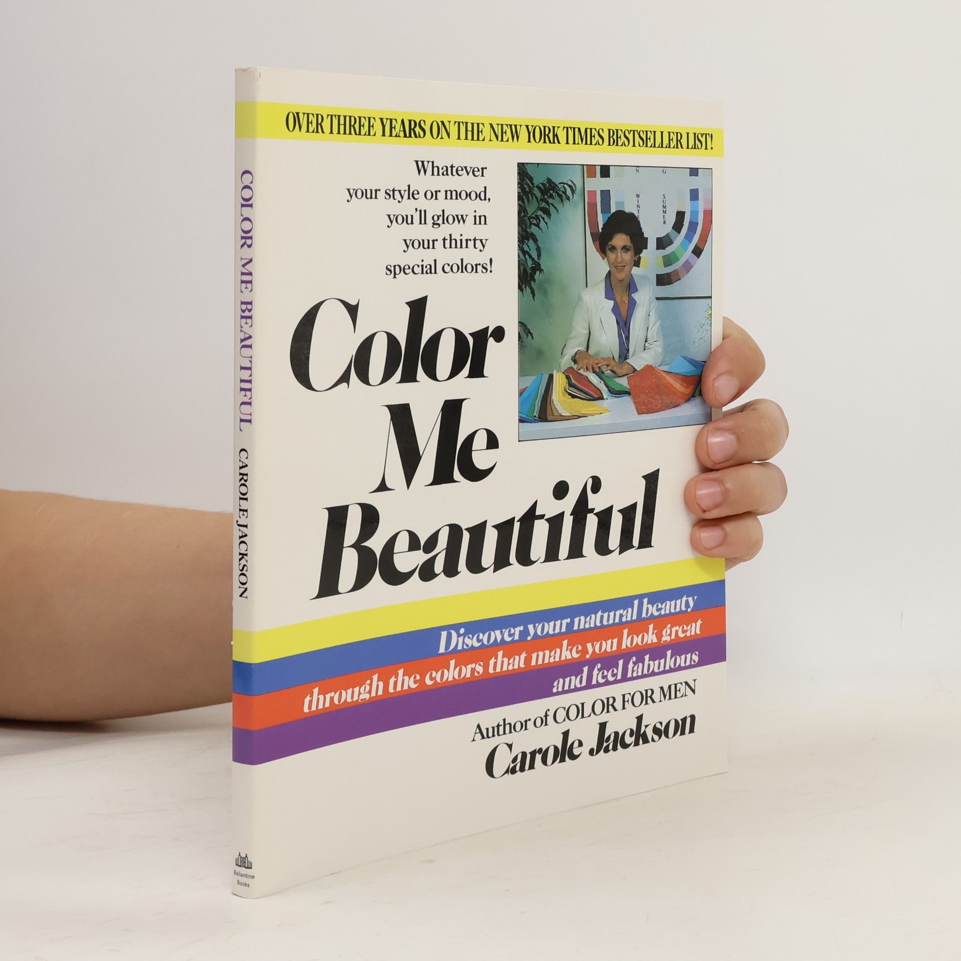 Carole Jackson Color ME Beautiful
