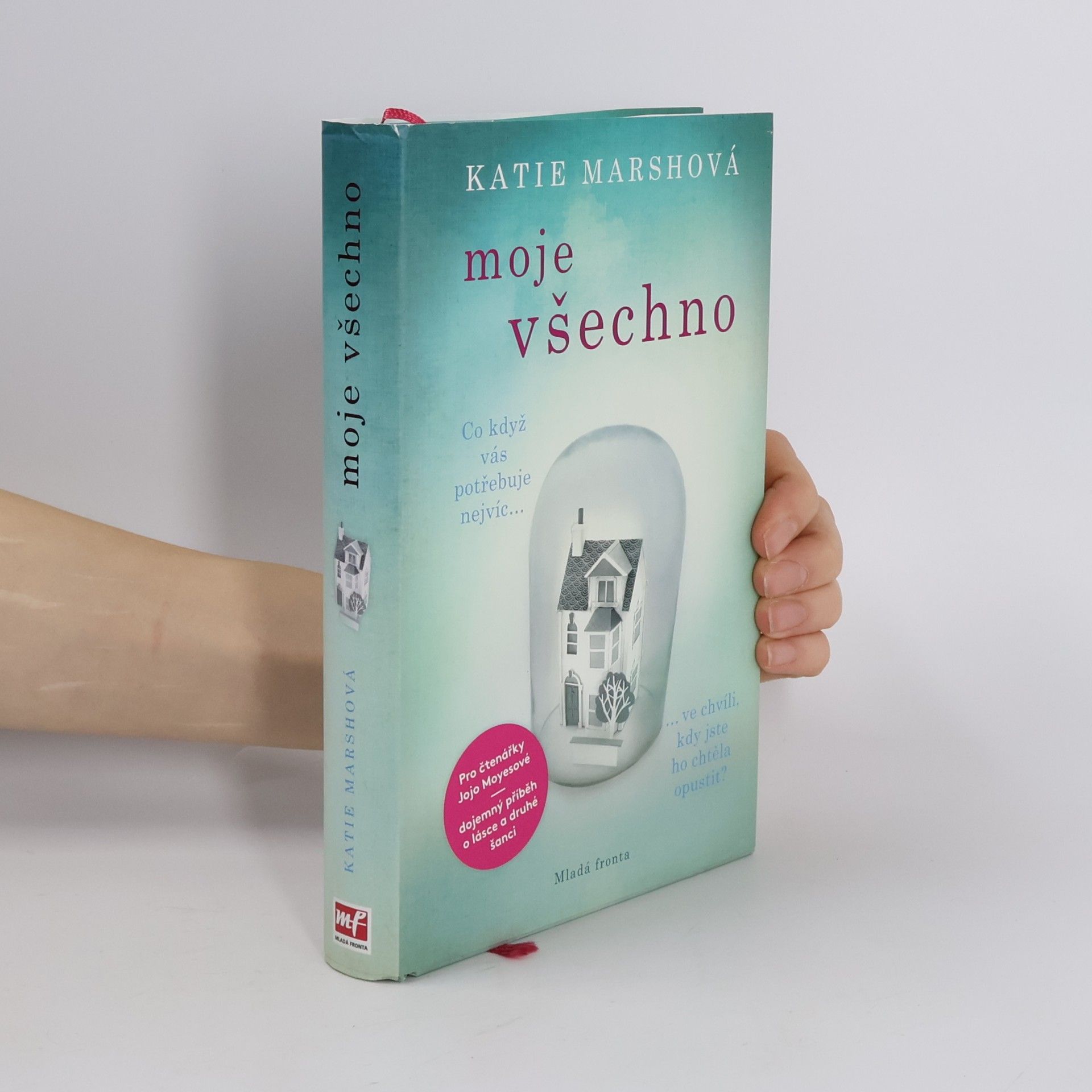 Katie Marsh Moje všechno