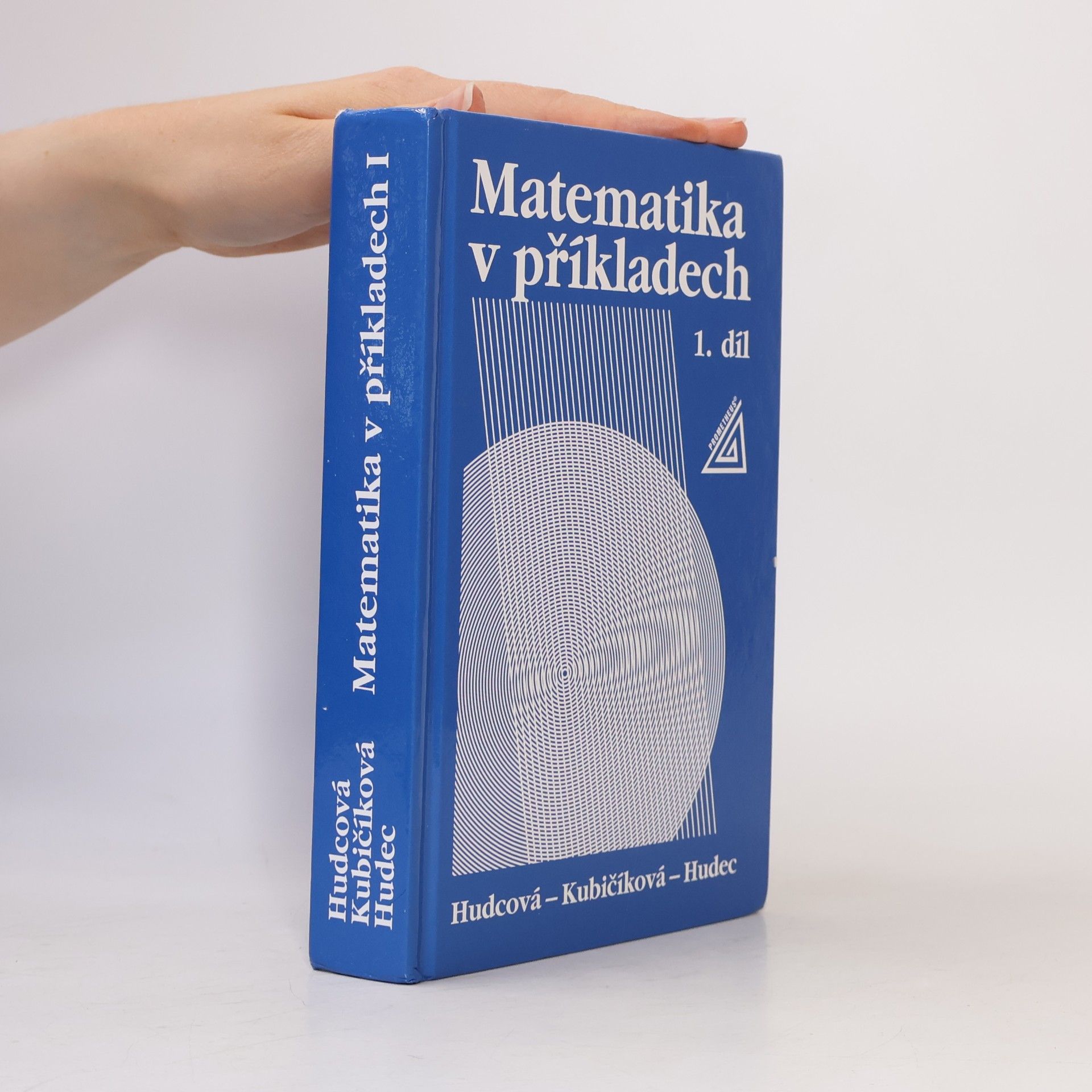 Matematika v příkladech. 1. díl