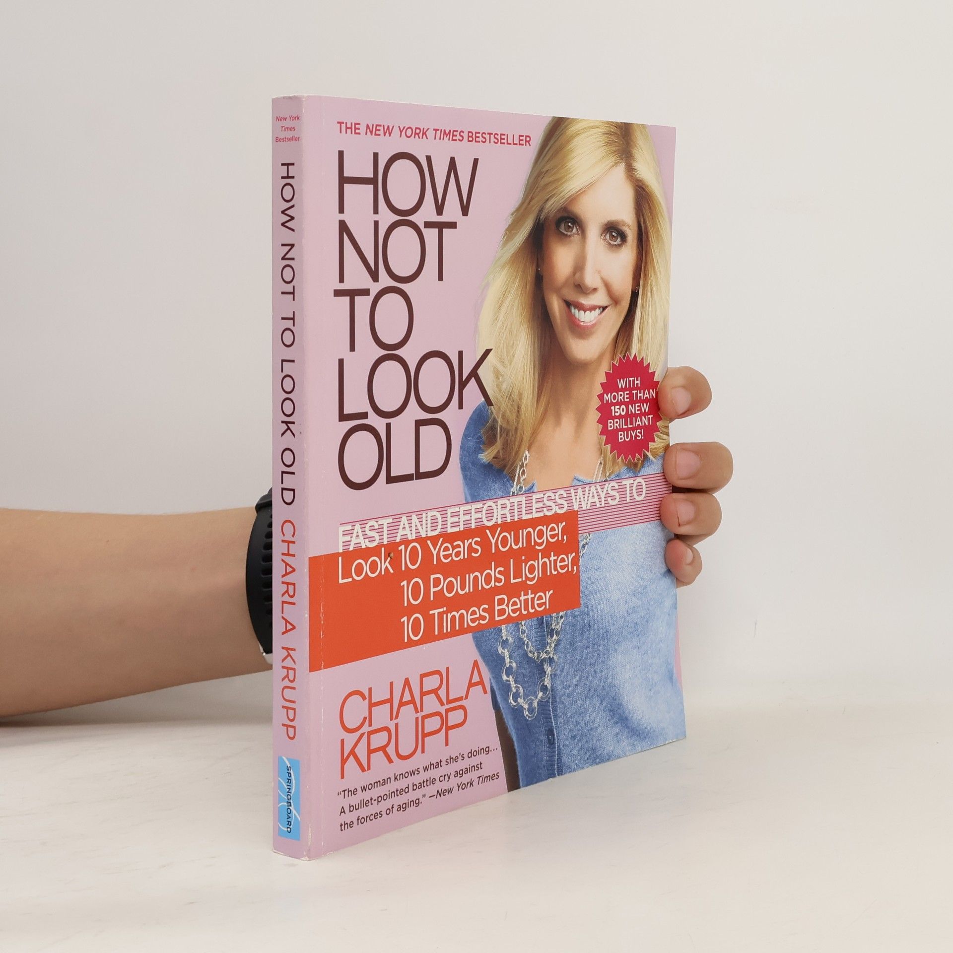Charla Krupp How Not to Look Old