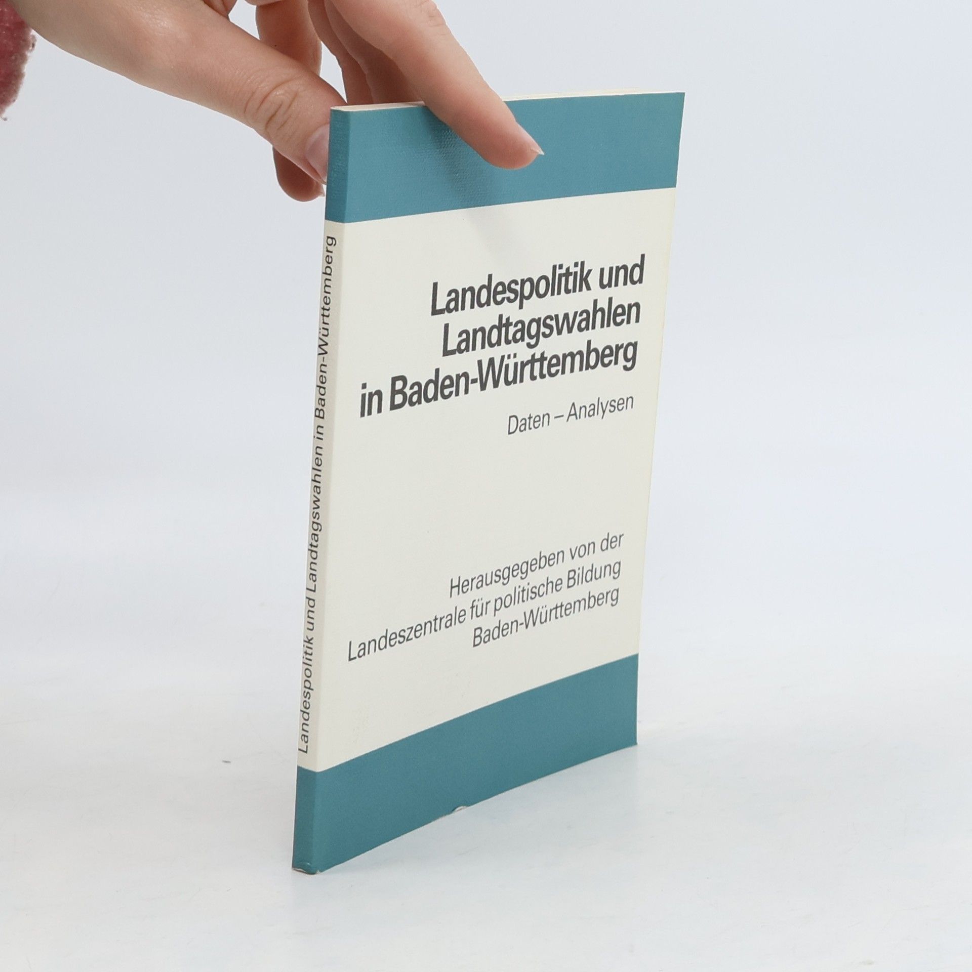 kolektiv Landespolitik und Landtagswahlen in Baden-Württemberg