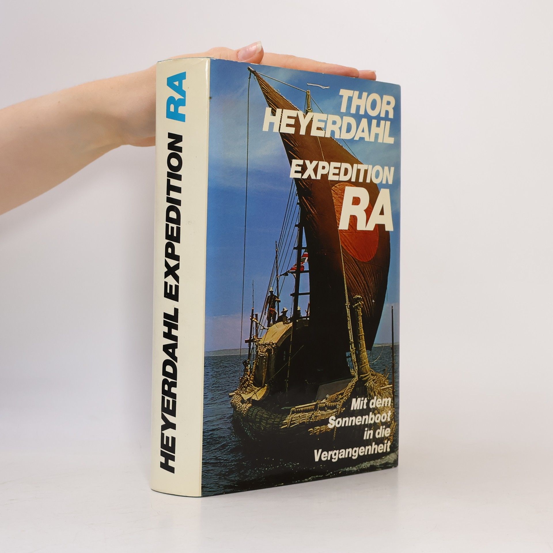 Thor Heyerdahl Expedition Ra