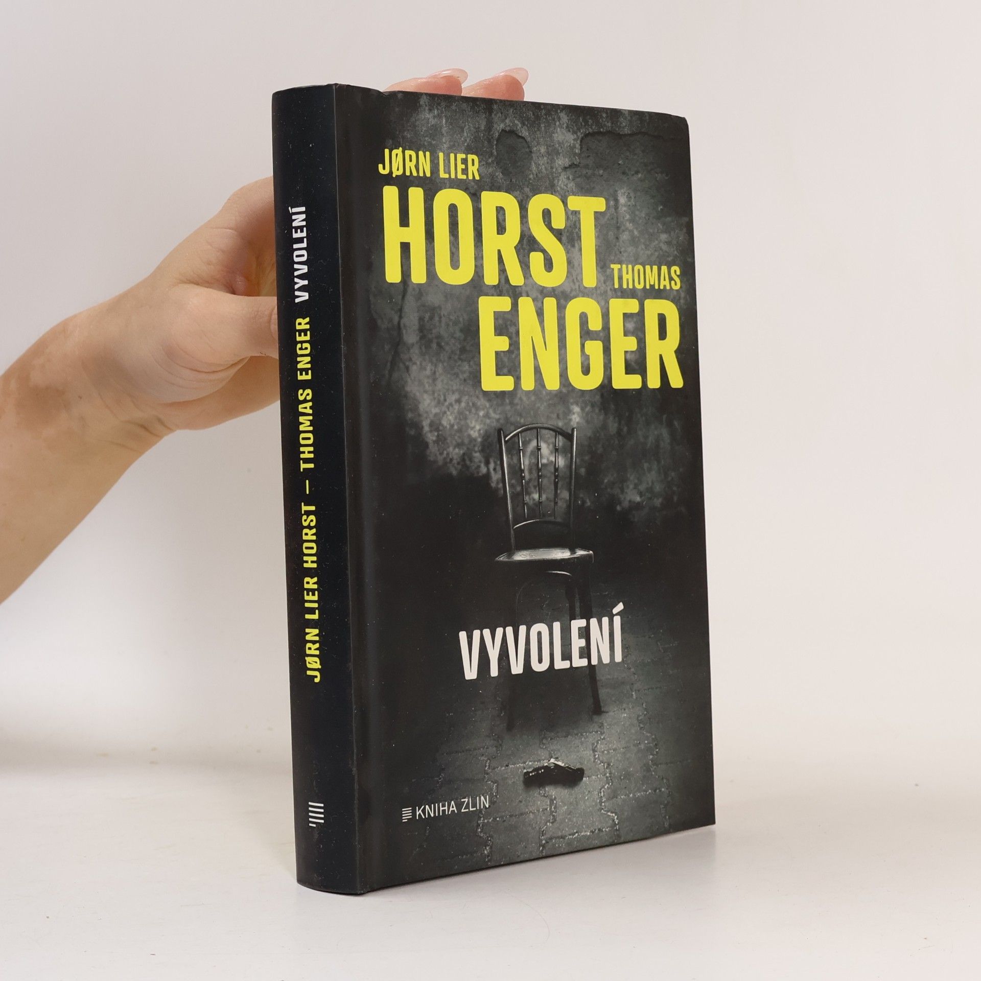 Thomas Enger Vyvolení