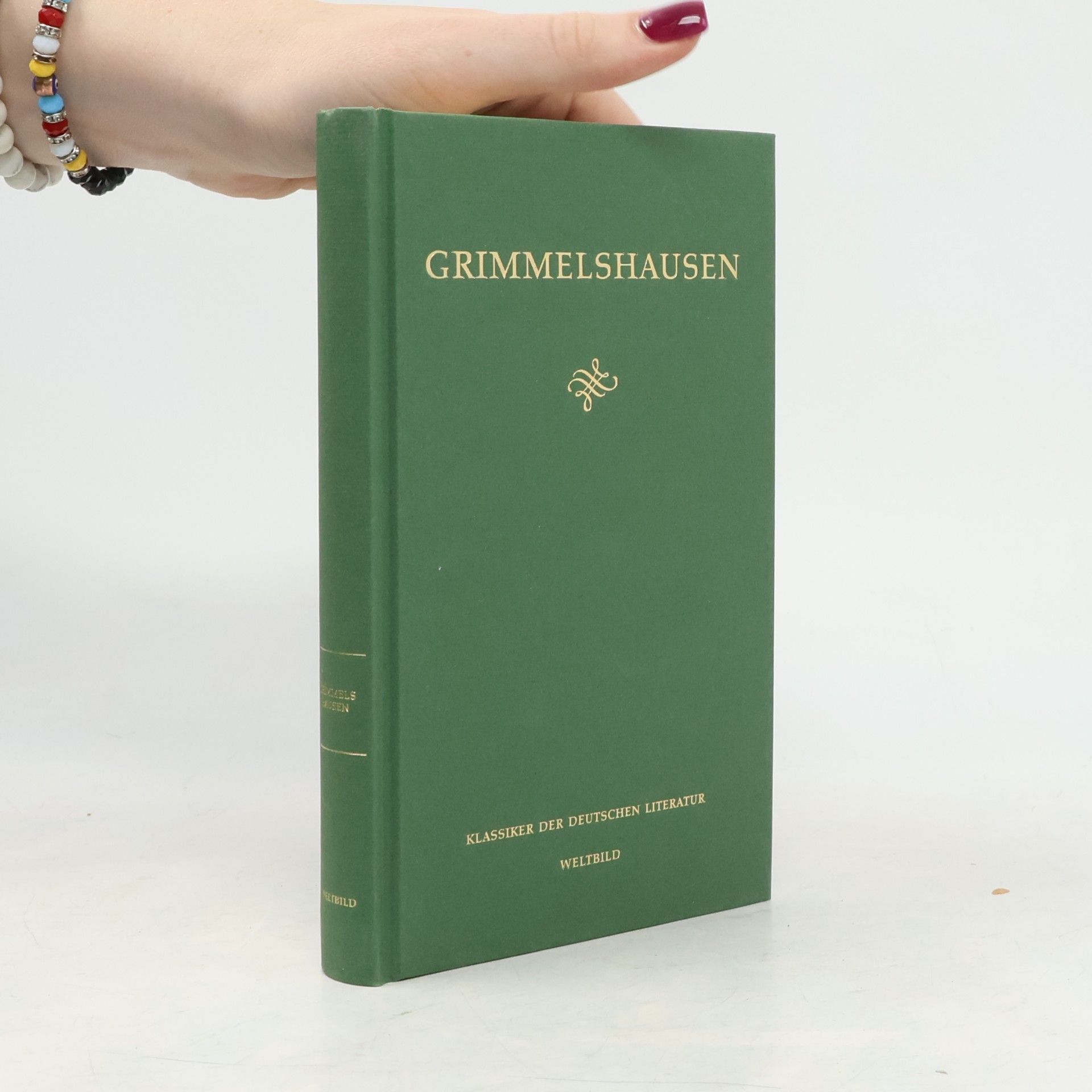 Various authors Grimmelshausen. Klassiker der deutschen Literatur
