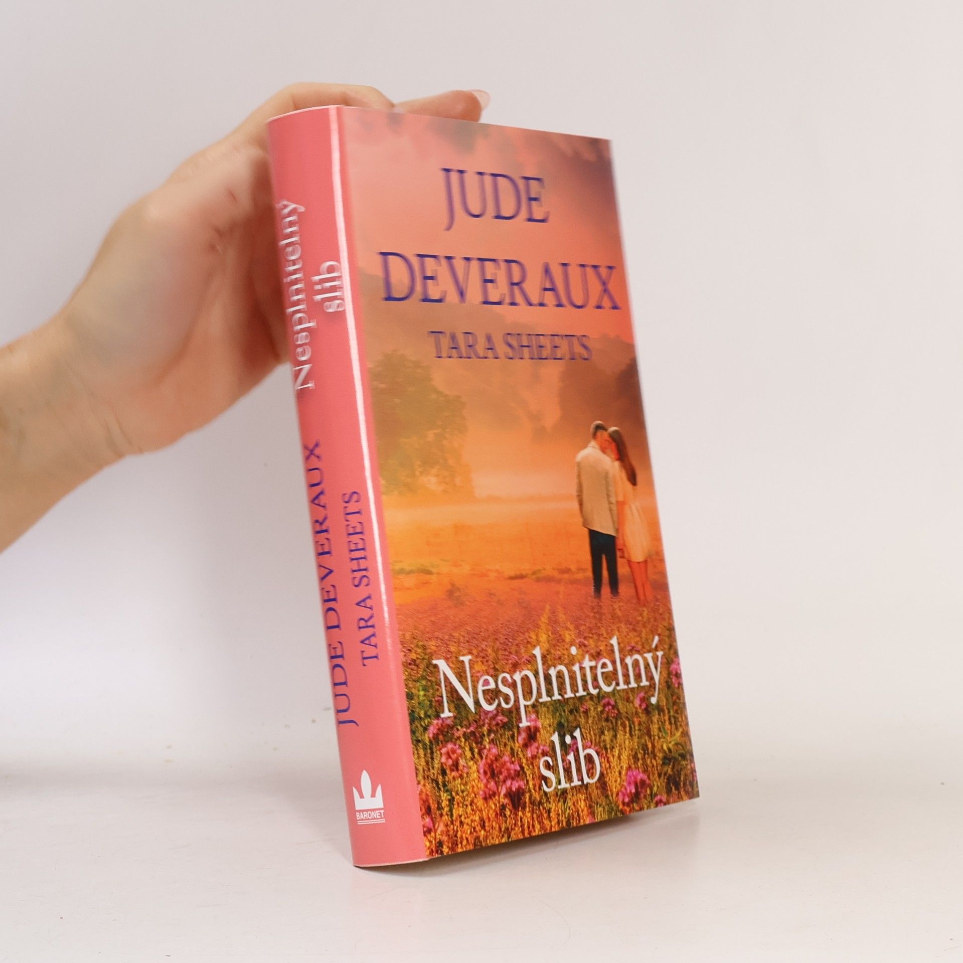 Jude Deveraux Nesplnitelný slib