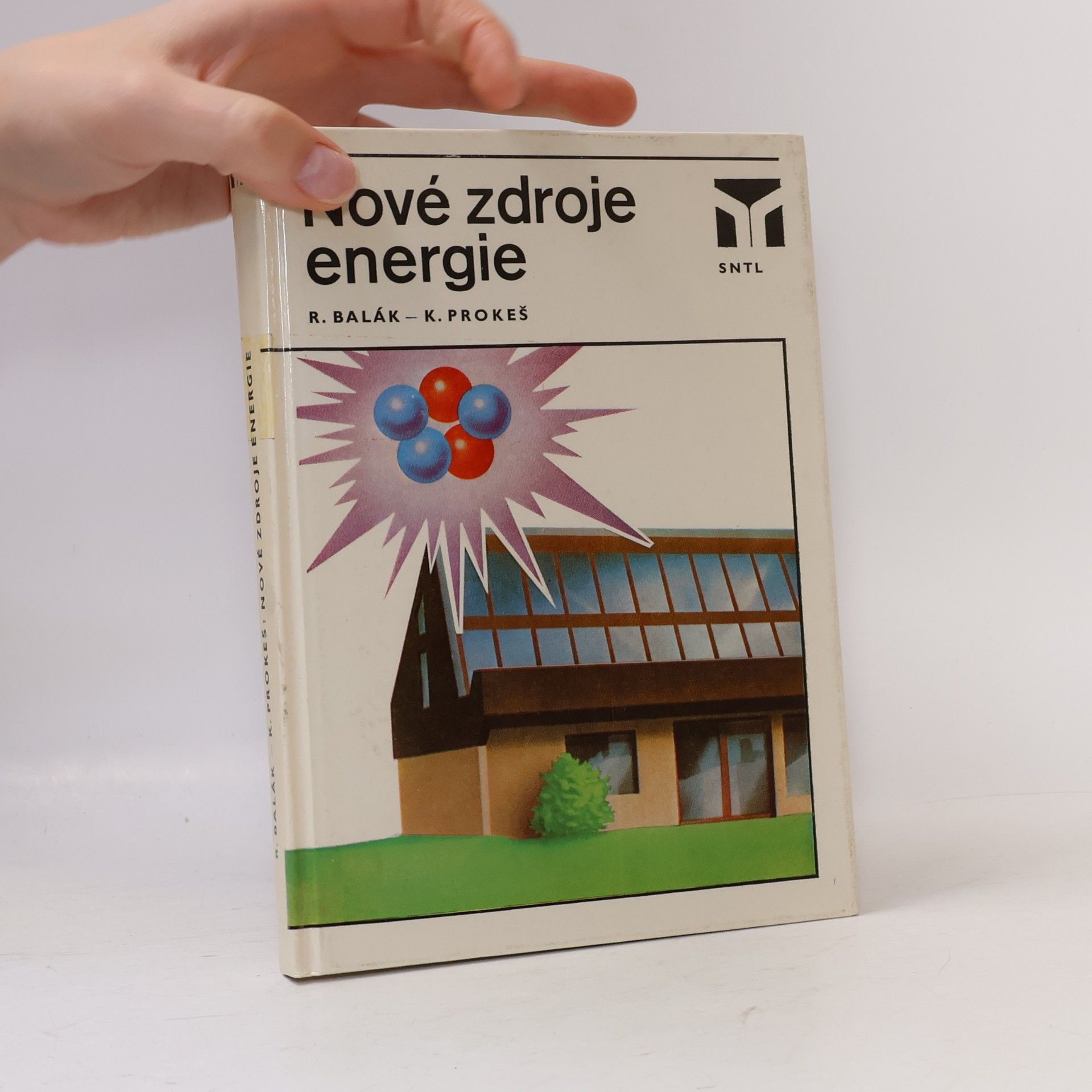 Rudolf Balák Nové zdroje energie