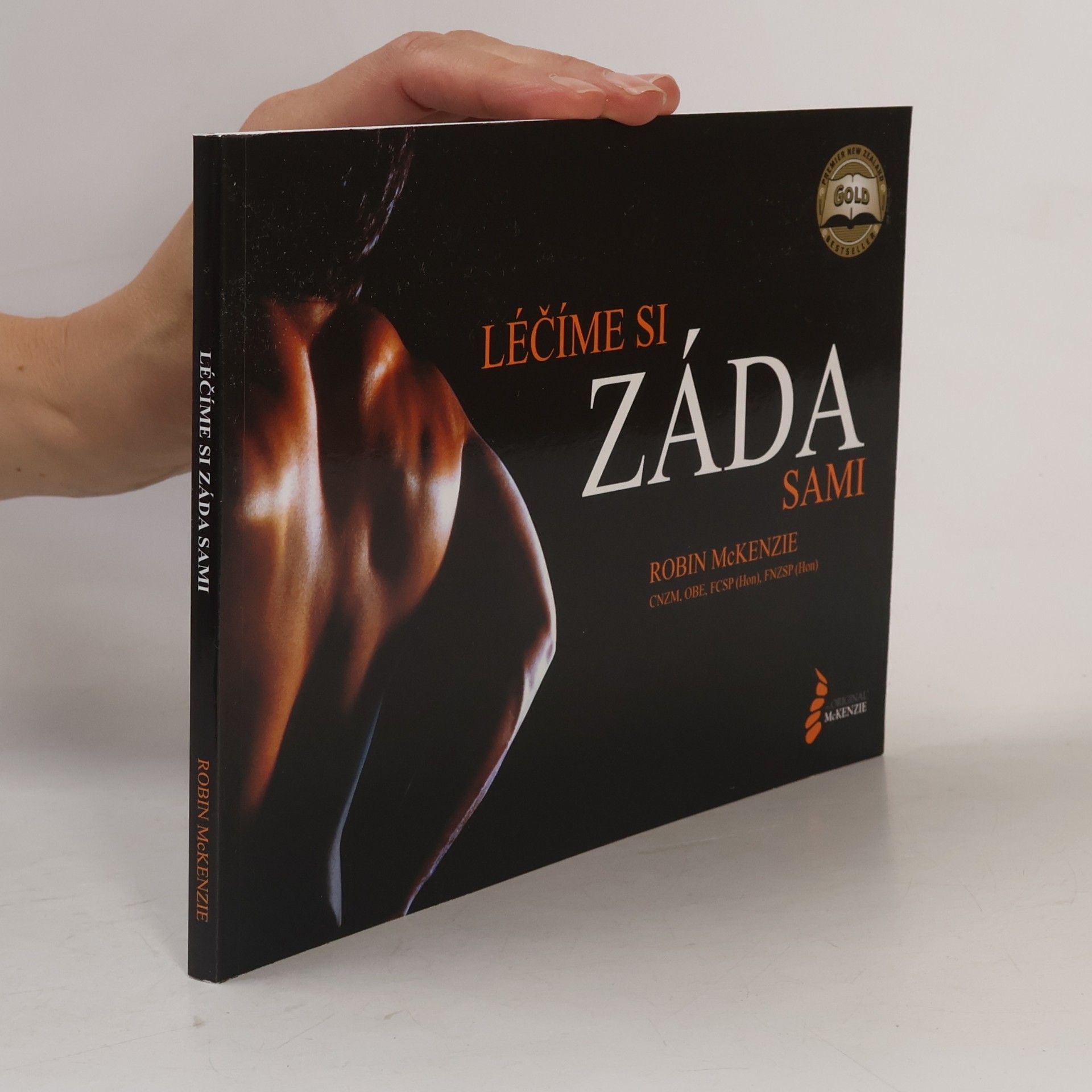 Robin McKenzie Léčíme si záda sami