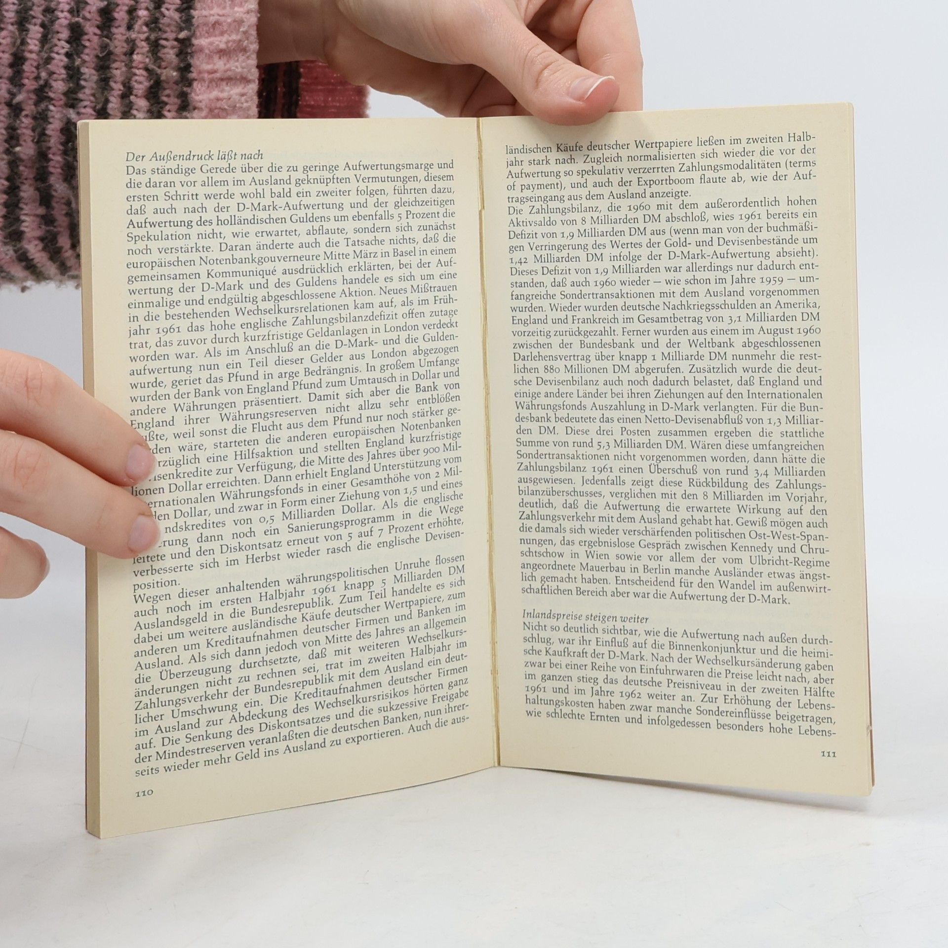 Hans Roeper Geschichte der D-Mark