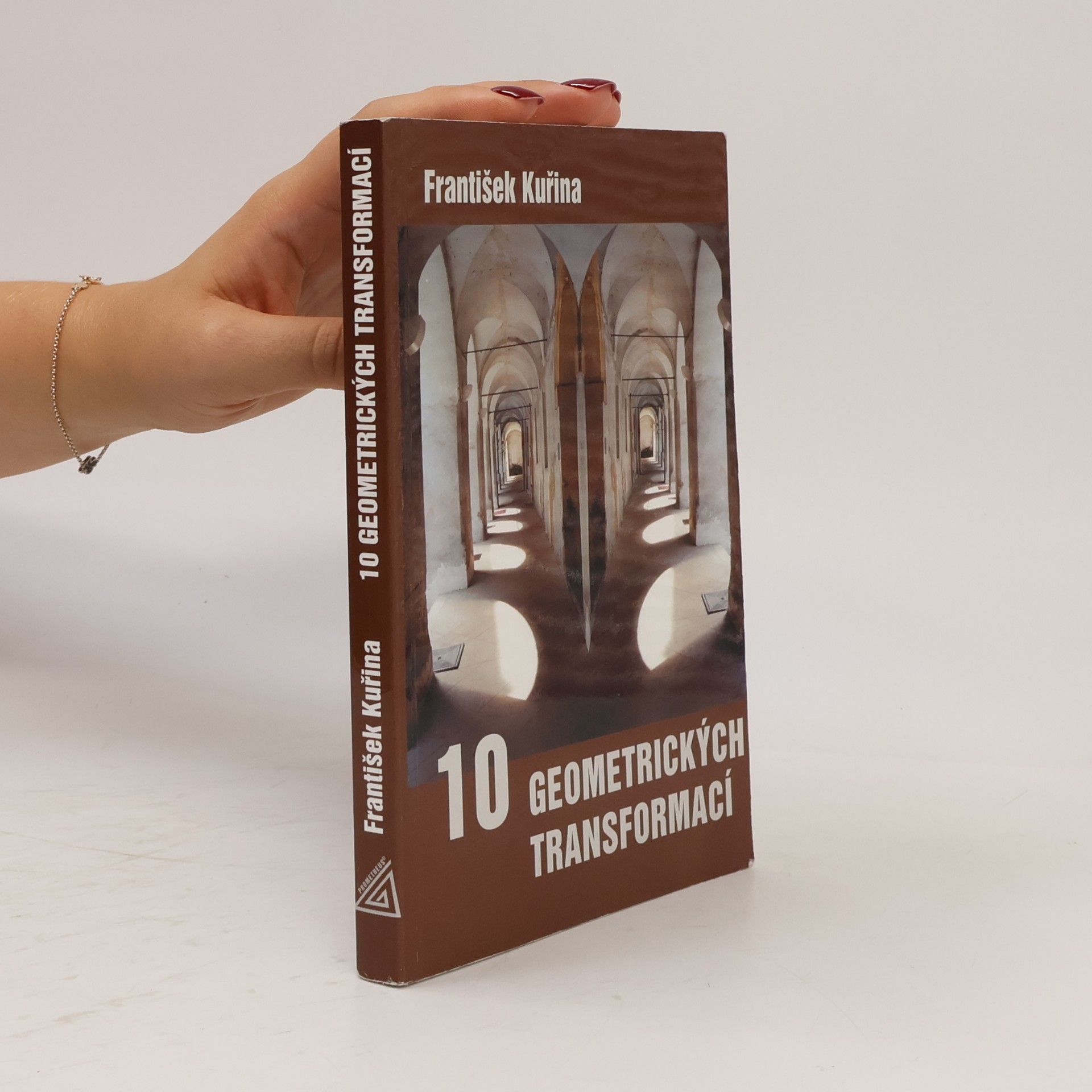 František Kuřina 10 geometrických transformací