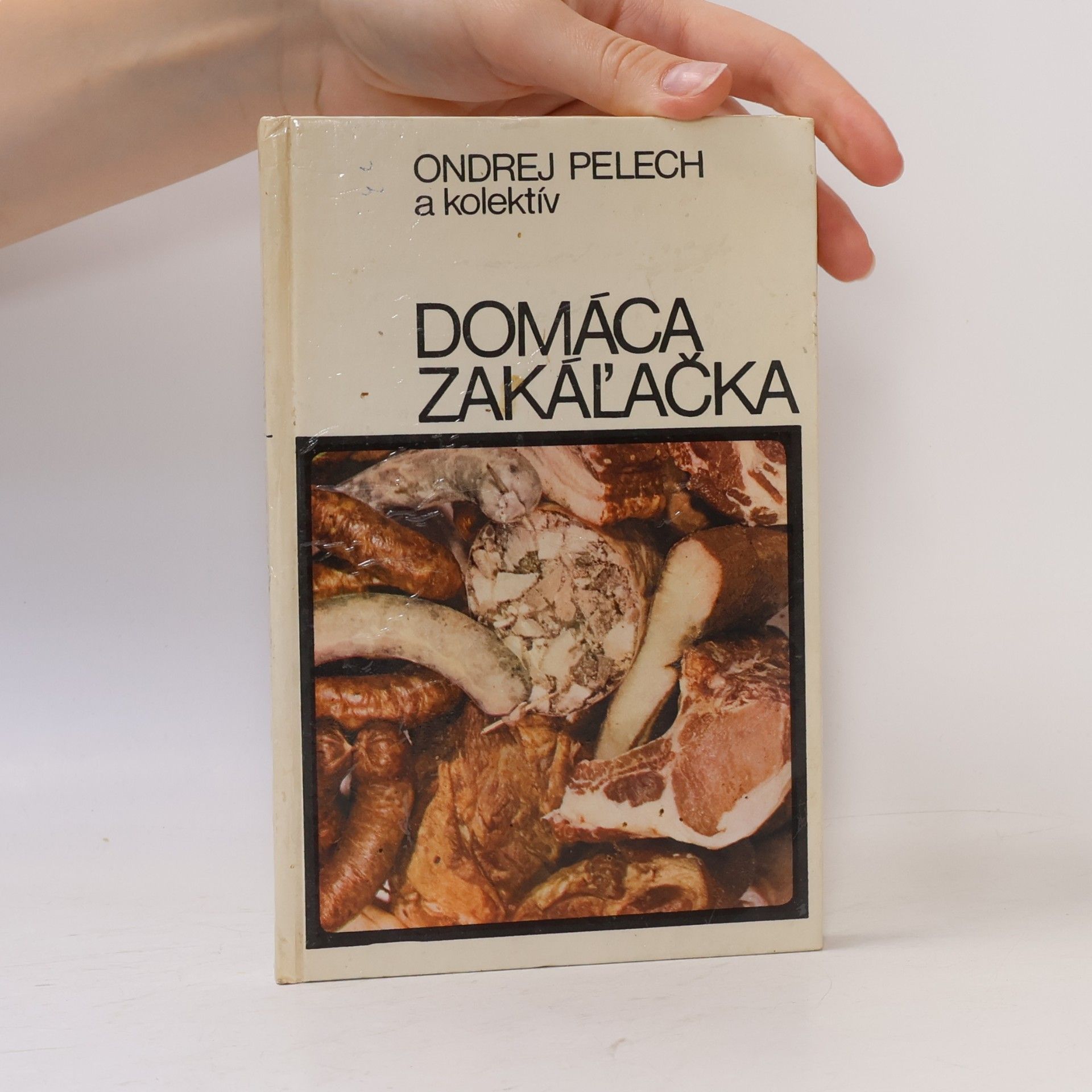 Ondrej Pelech Domáca zakáľačka