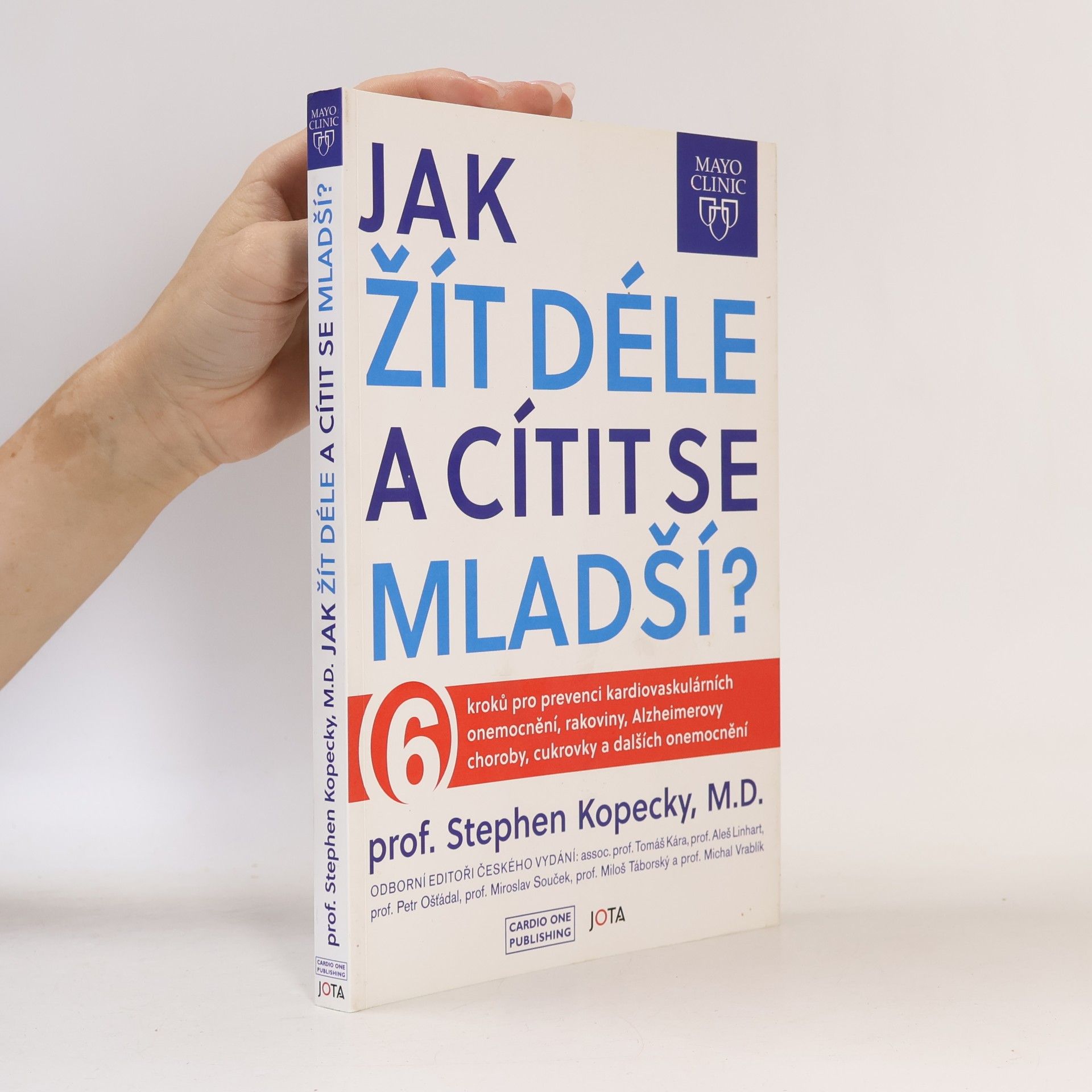 Jak žít déle a cítit se mladší?