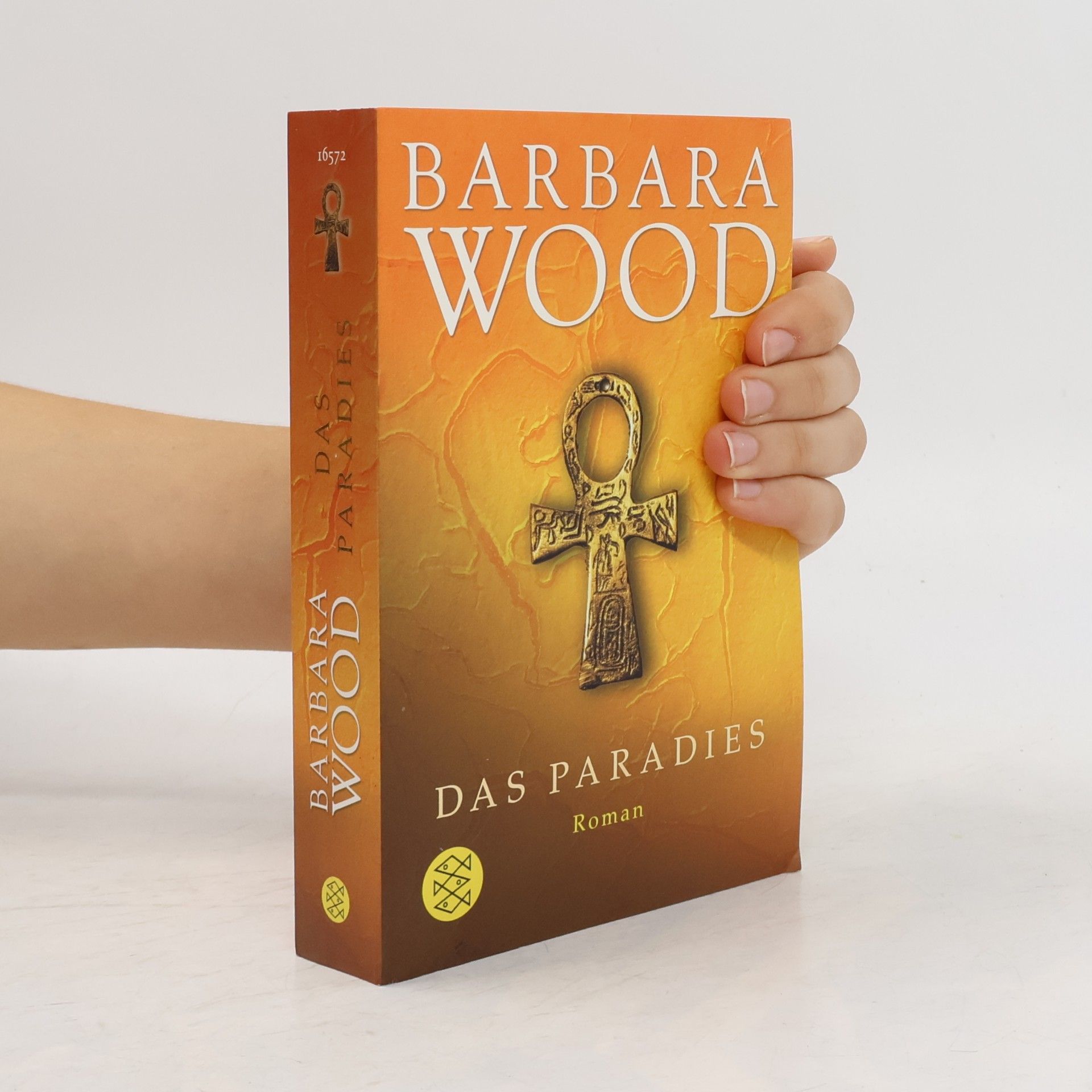 Barbara Wood Das Paradies