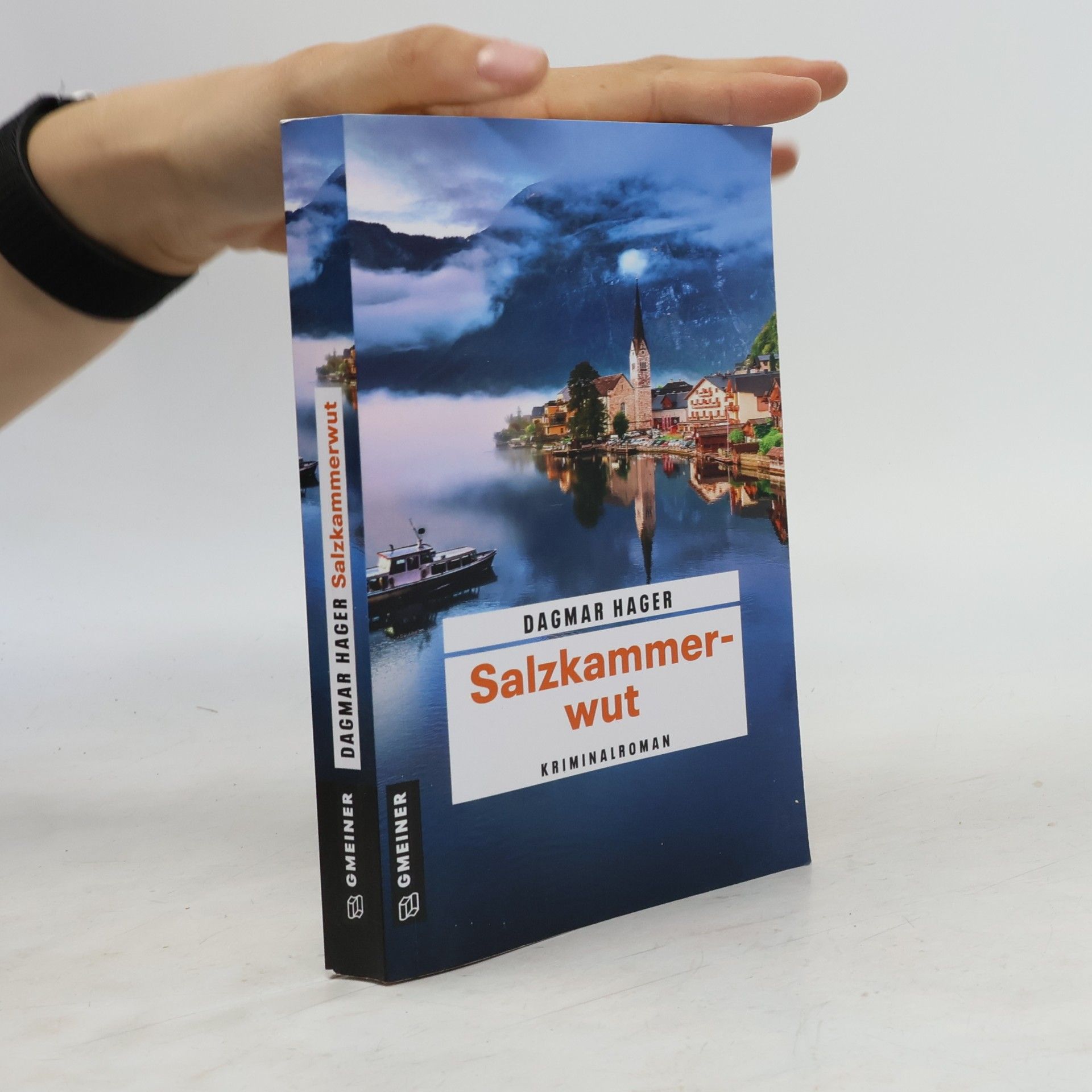 Dagmar Hager Salzkammerwut