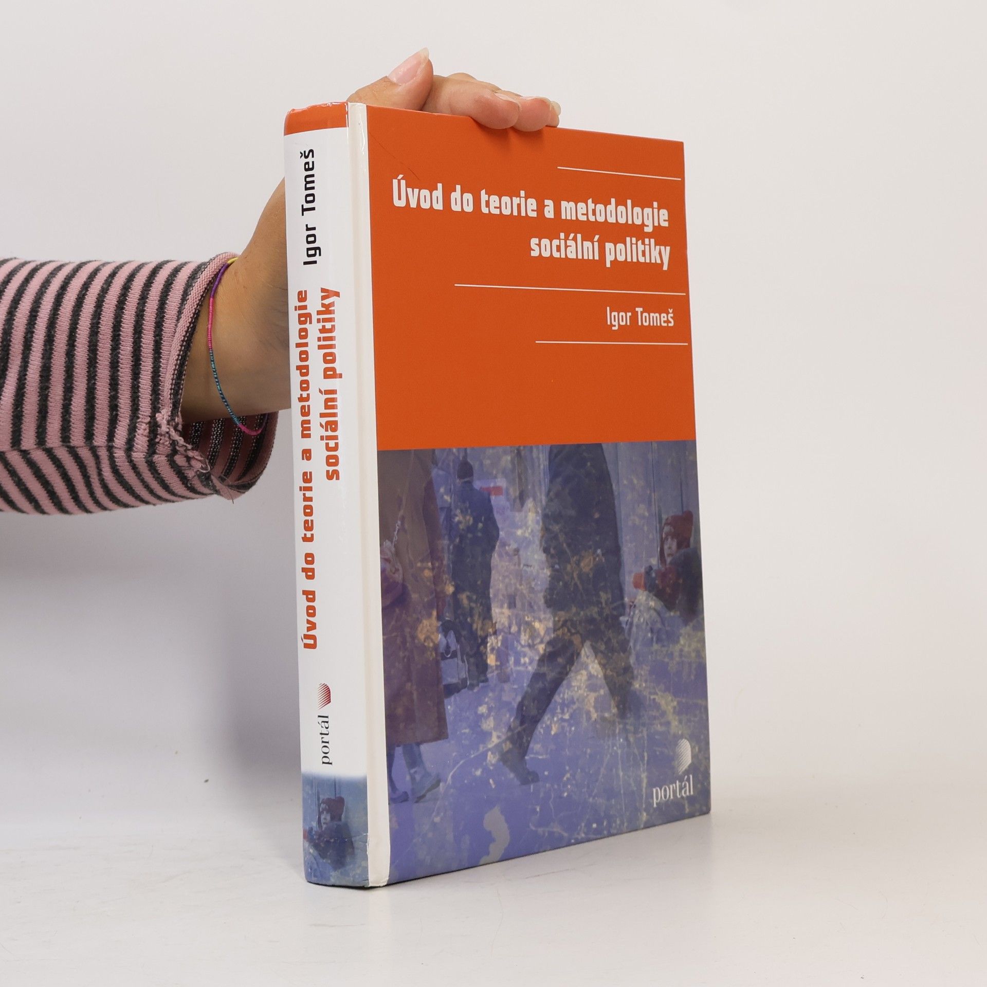 Igor Tomeš Úvod do teorie a metodologie sociální politiky