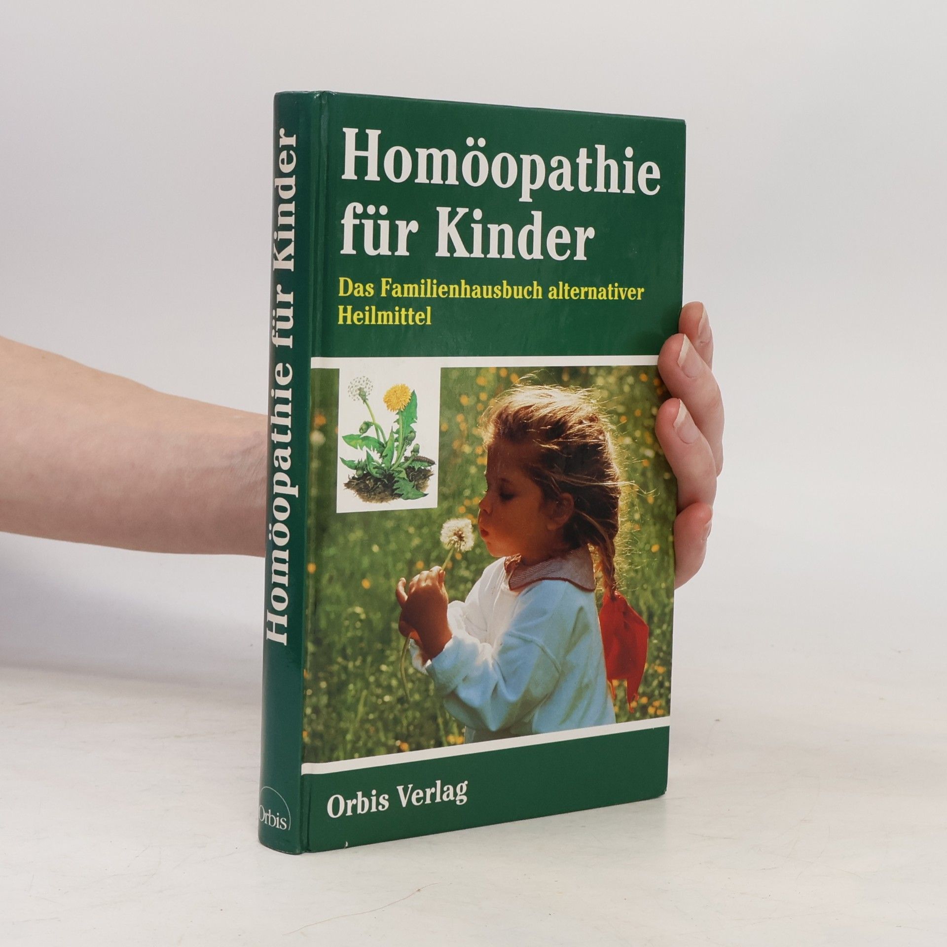 Homöopathie für Kinder