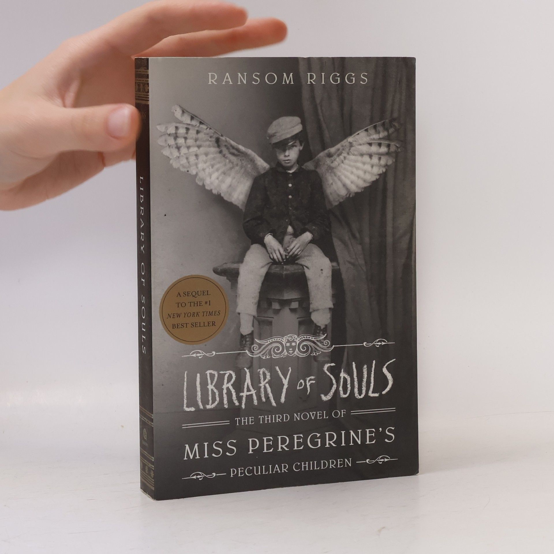 Library of Souls