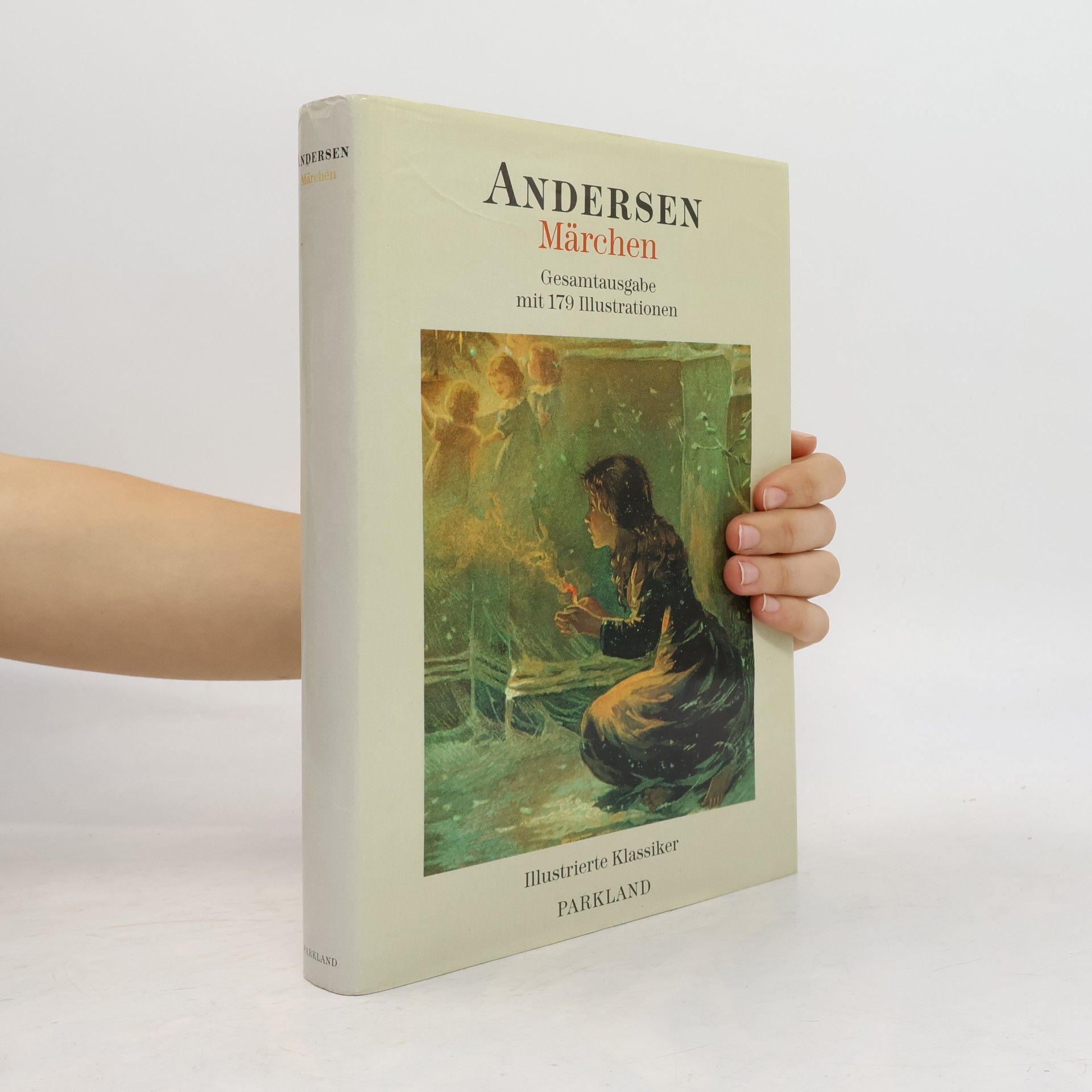 Hans Christian Andersen Märchen
