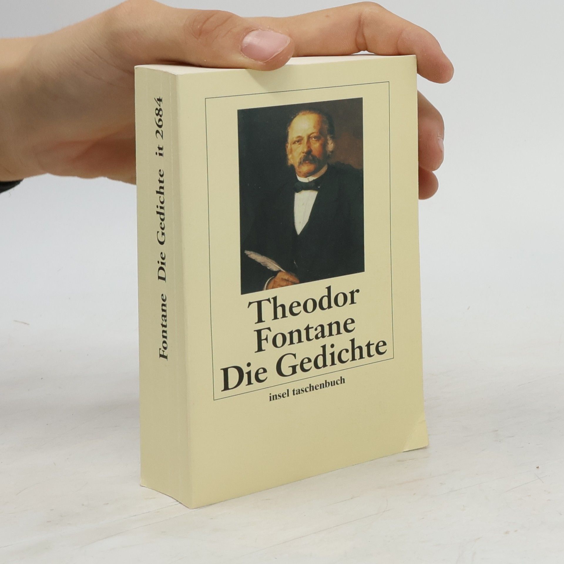 Theodor Fontane Die Gedichte