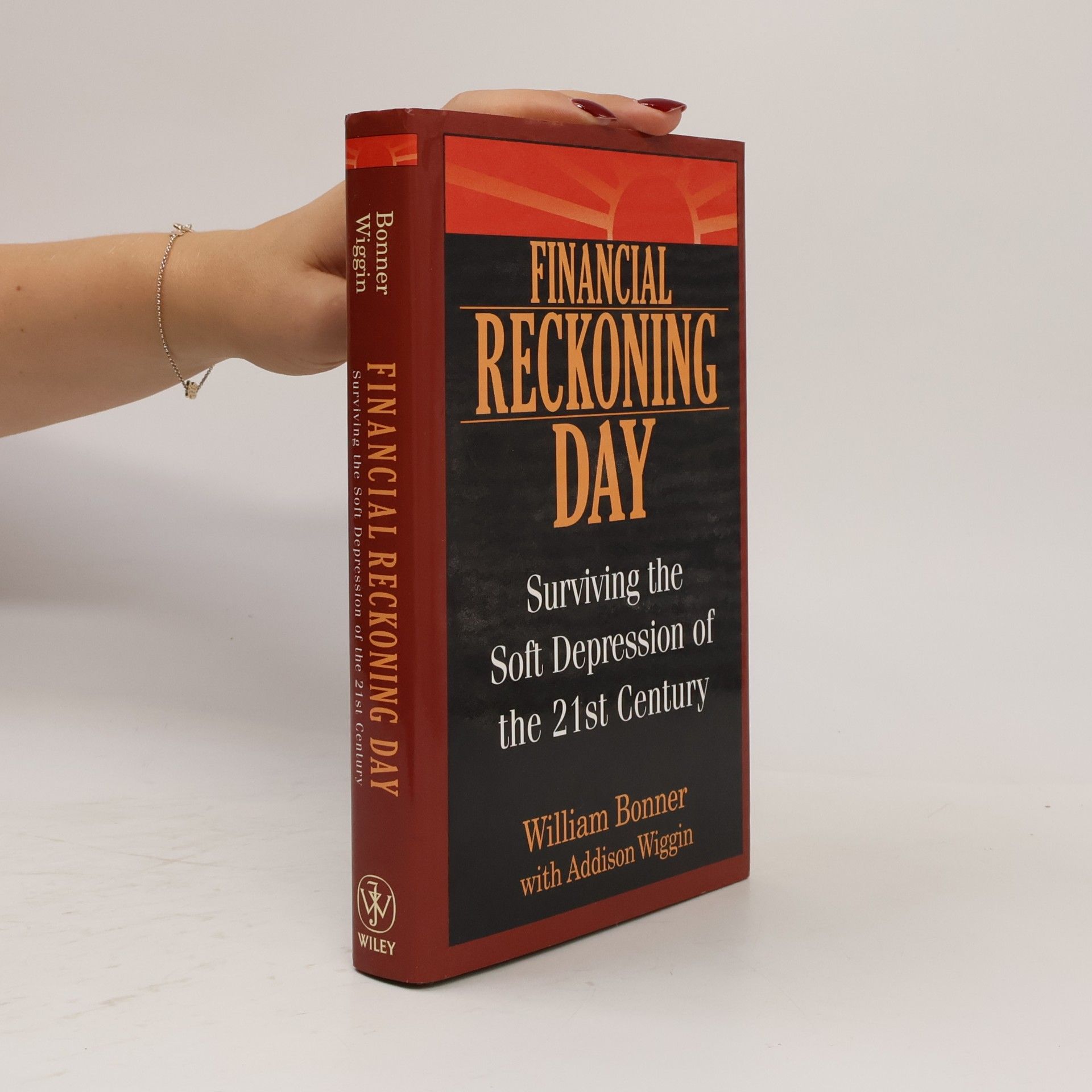Addison Wiggin Financial Reckoning Day